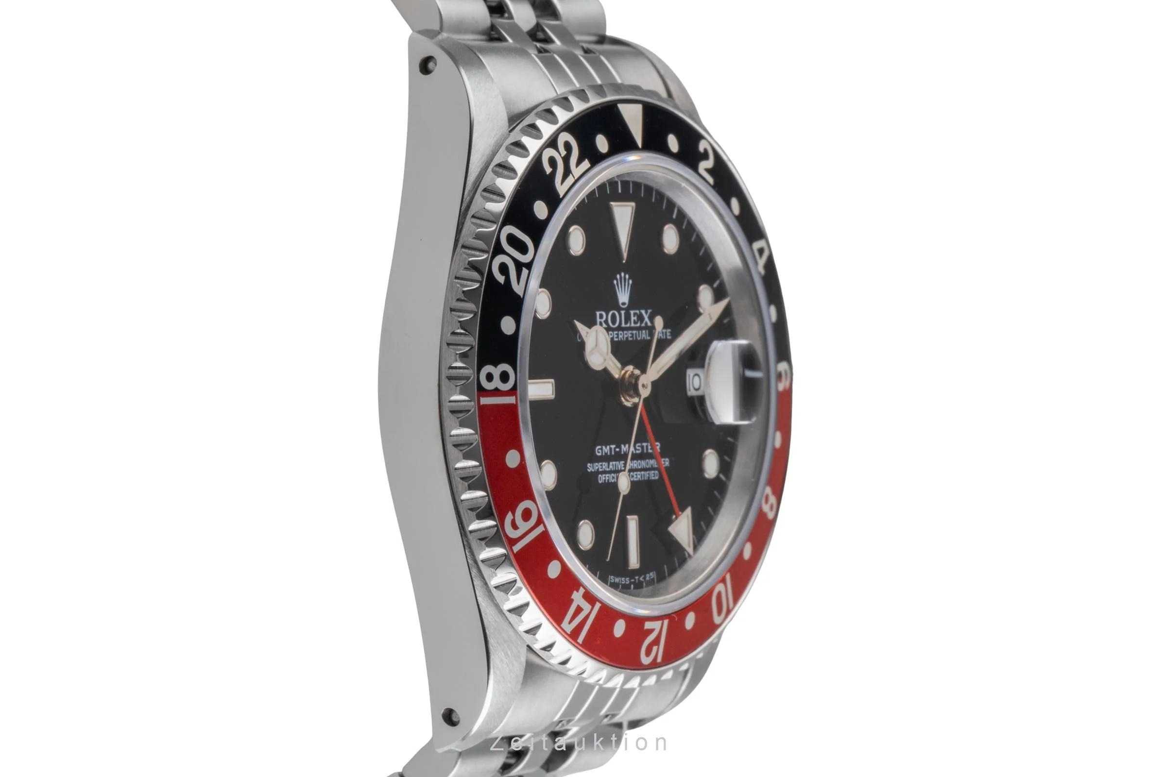 Rolex GMT-Master steel automatic men's watch 16700  [2504943] - Image 8