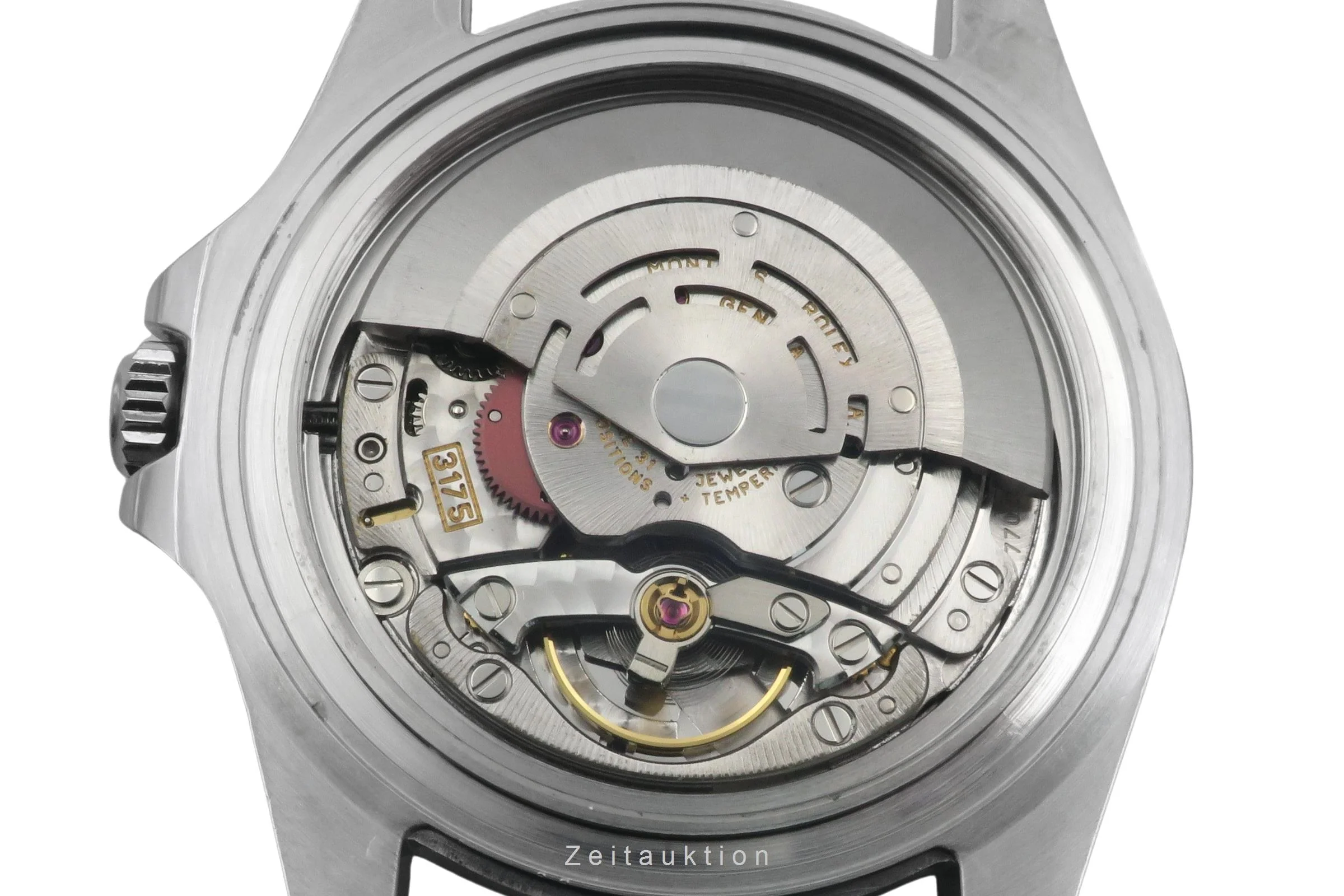 Rolex GMT-Master steel automatic men's watch 16700  [2505226] - Image 15