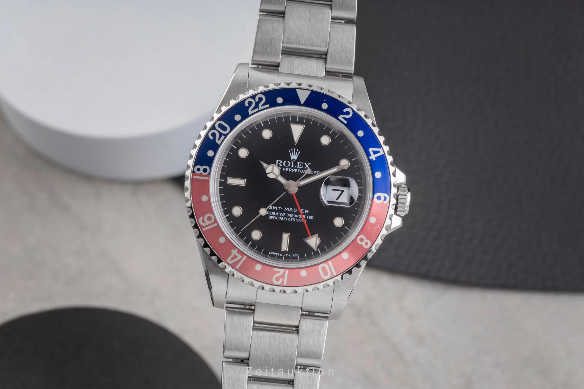 Rolex GMT-Master steel automatic men's watch 16700  [2505226] - Image 2