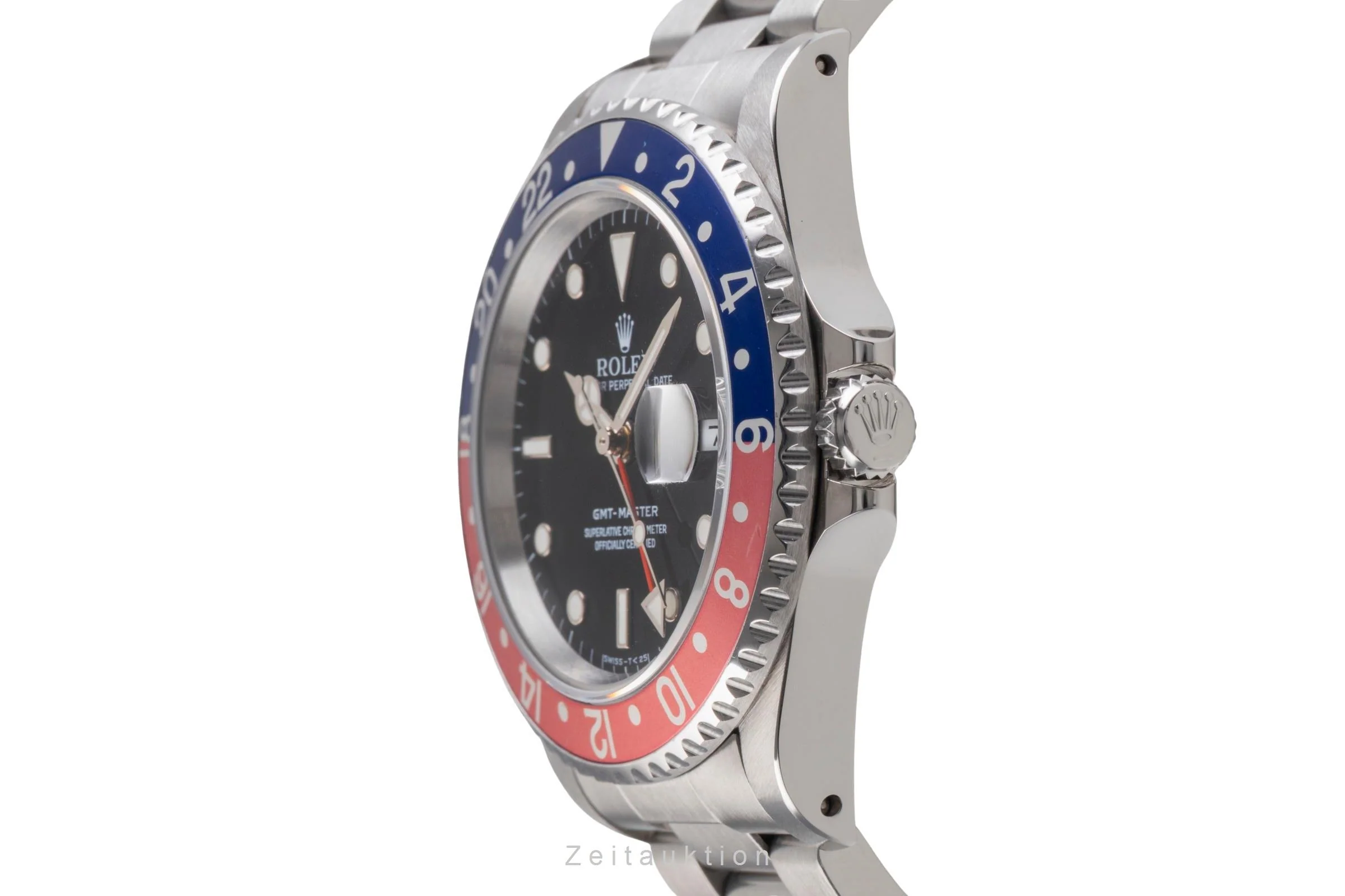 Rolex GMT-Master steel automatic men's watch 16700  [2505226] - Image 7