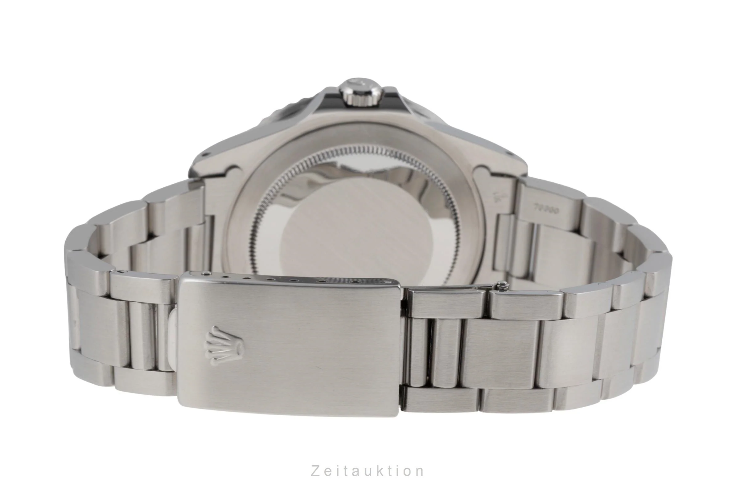 Rolex GMT-Master steel automatic men's watch 16700  [2505701] - Image 15