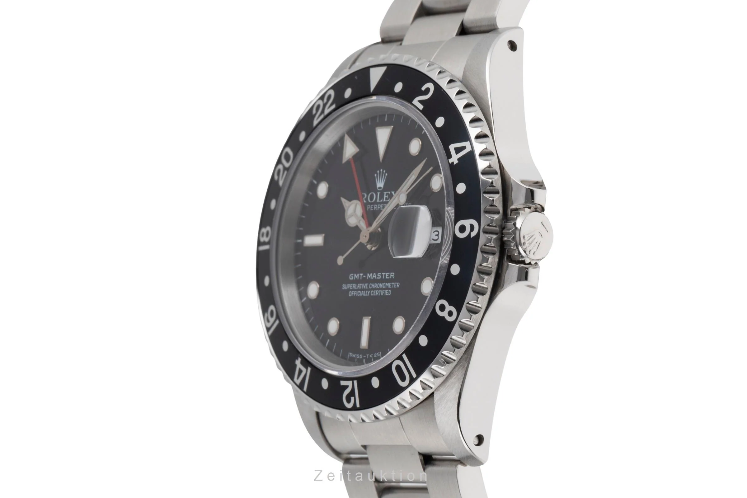 Rolex GMT-Master steel automatic men's watch 16700  [2505701] - Image 7