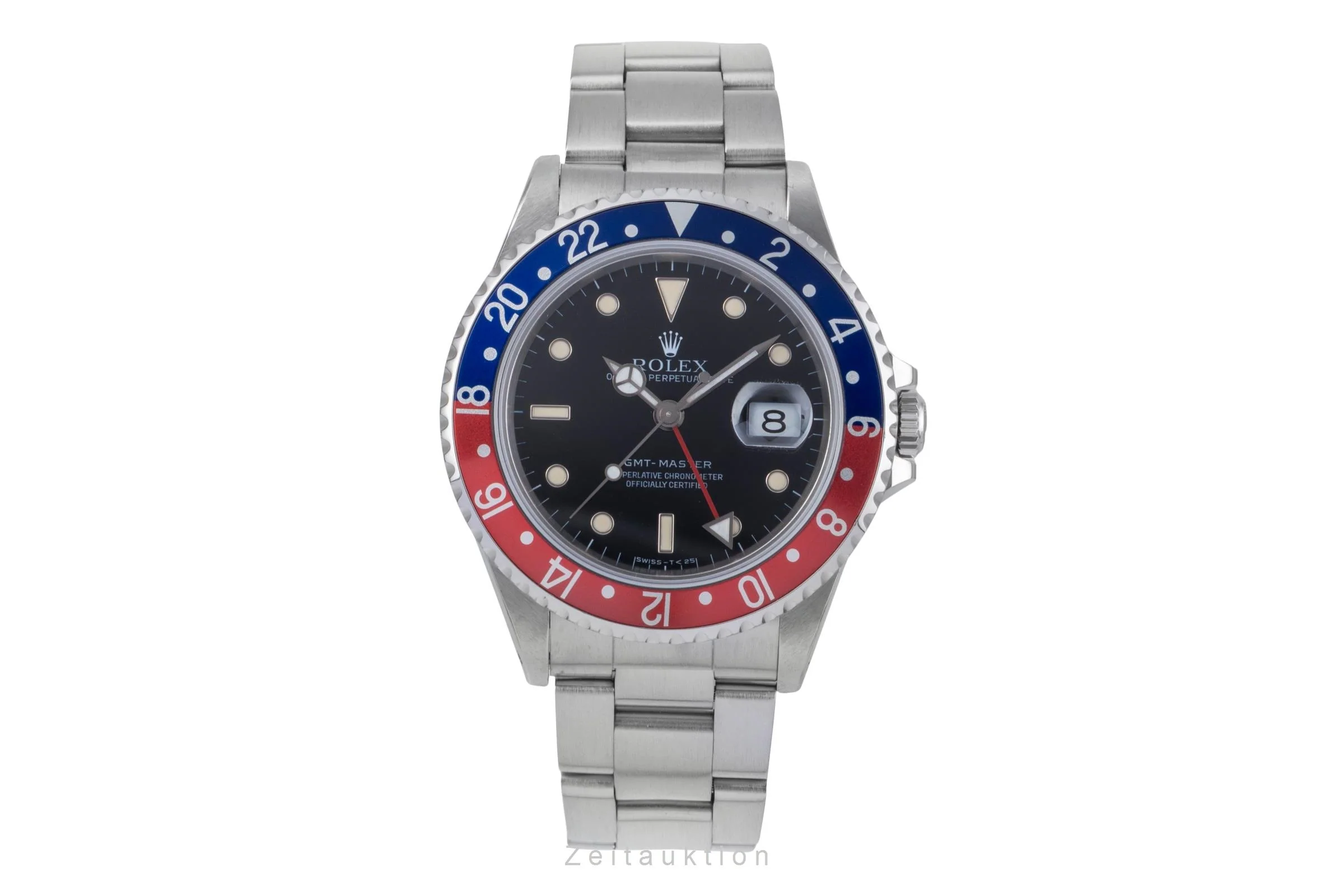 Rolex GMT-Master steel automatic men's watch 16700  [2505809] - Image 5