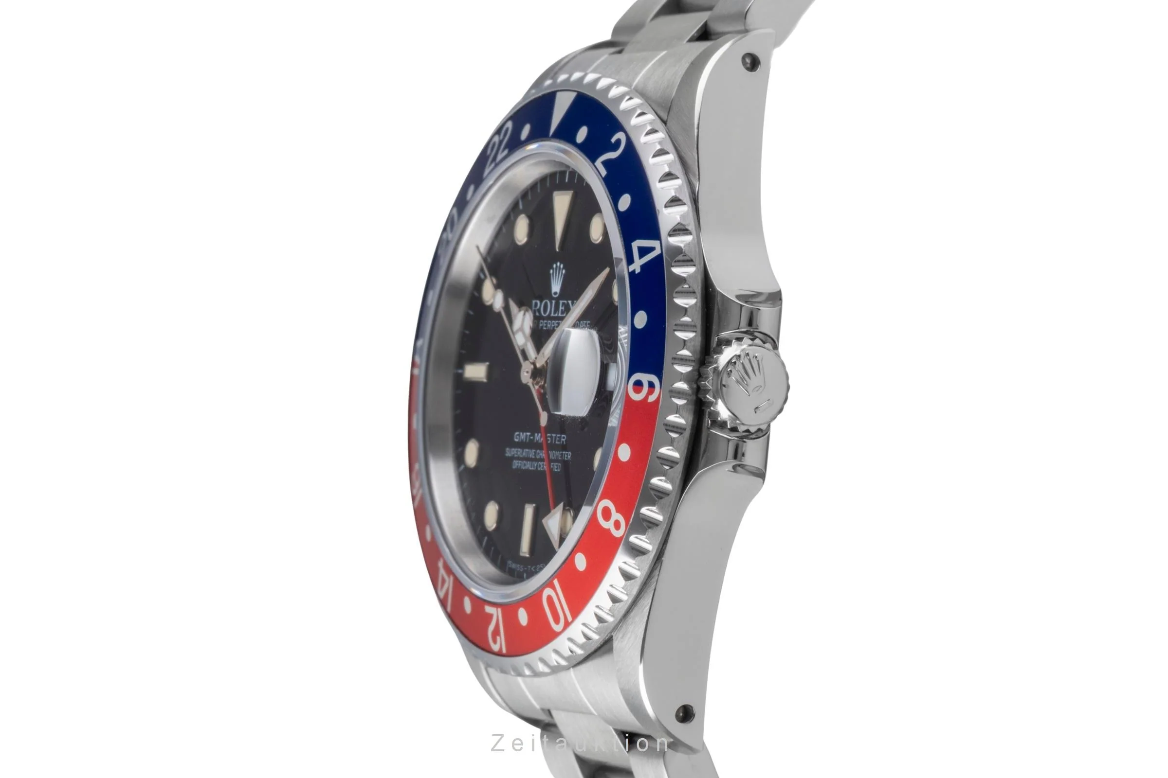 Rolex GMT-Master steel automatic men's watch 16700  [2505809] - Image 7