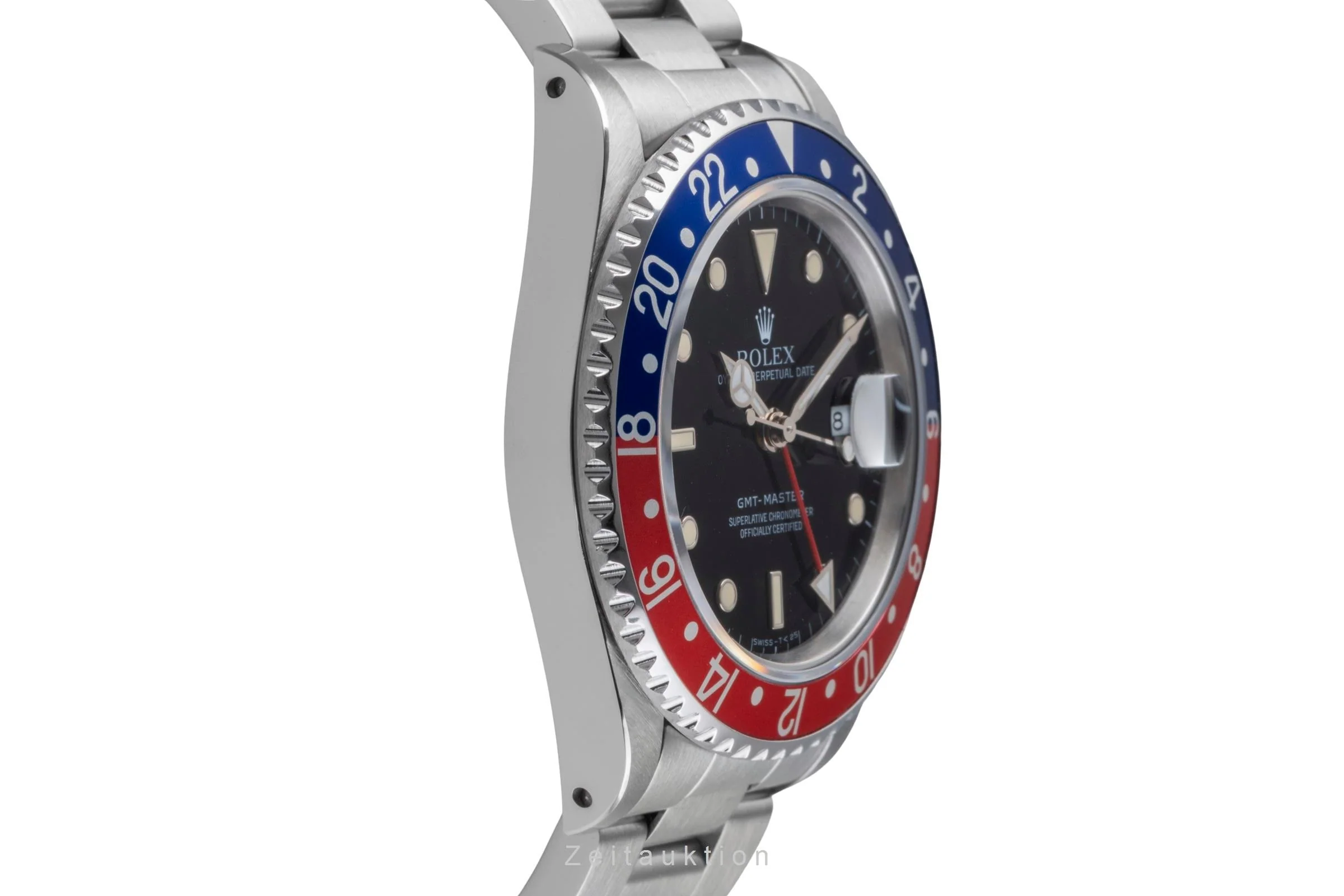 Rolex GMT-Master steel automatic men's watch 16700  [2505809] - Image 8