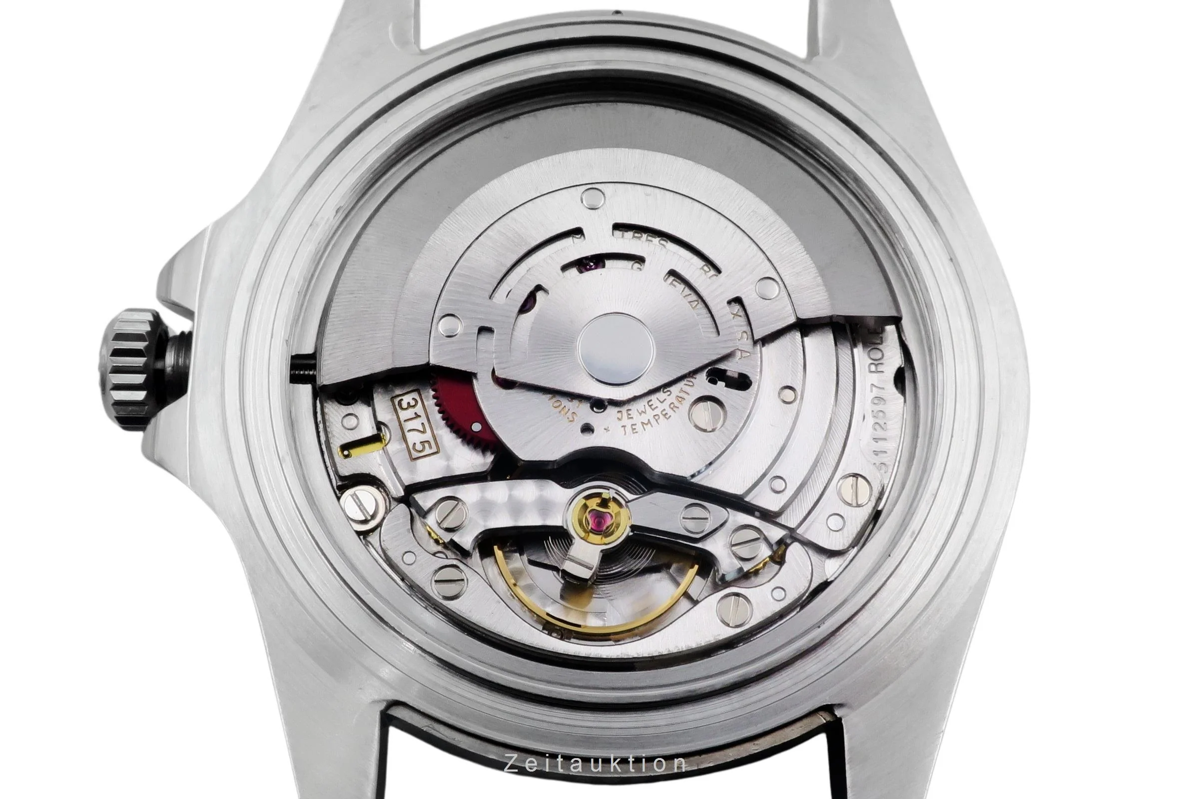 Rolex GMT-Master steel automatic men's watch 16700  [2506001] - Image 16