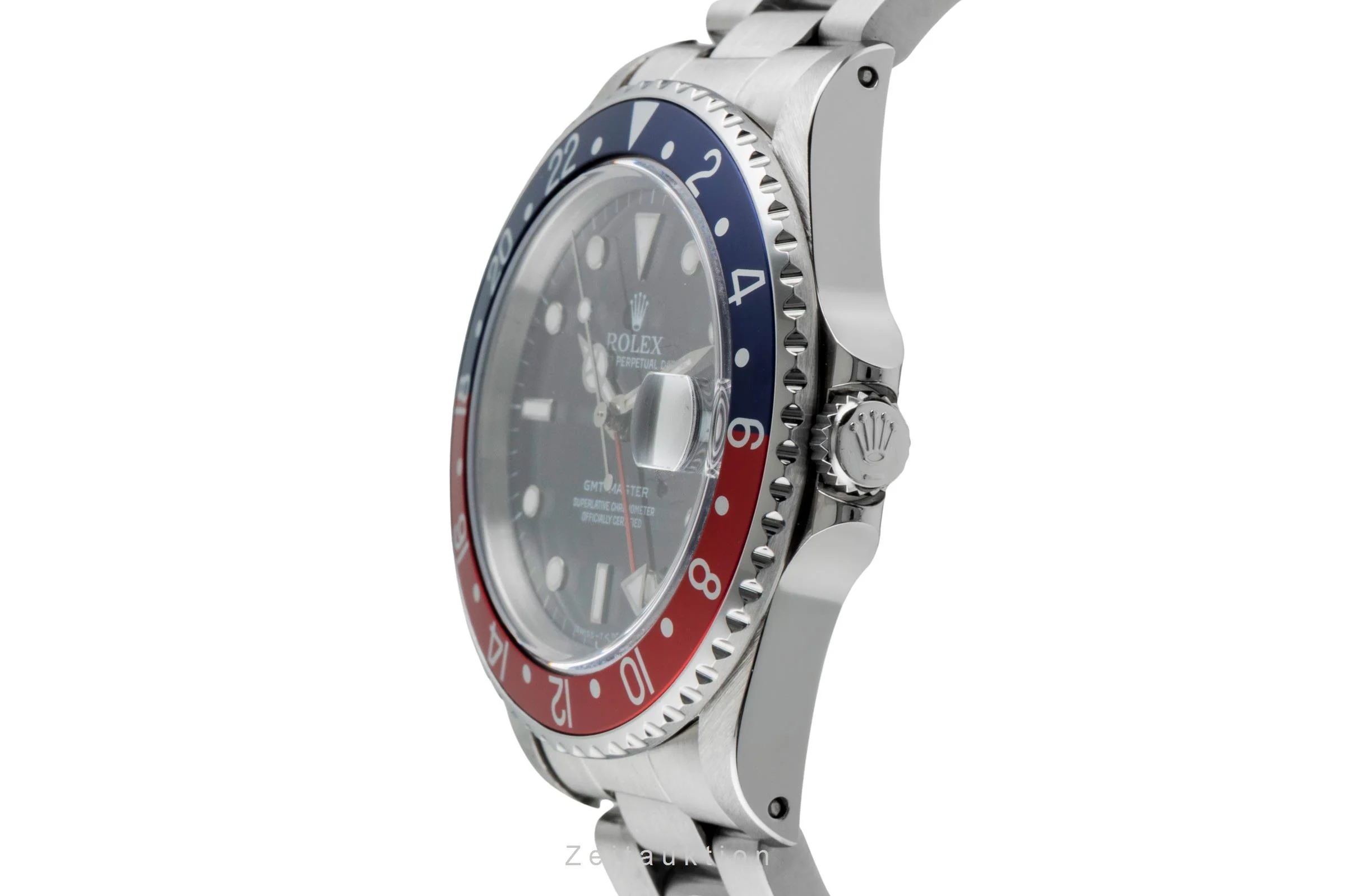 Rolex GMT-Master steel automatic men's watch 16700  [2506001] - Image 7