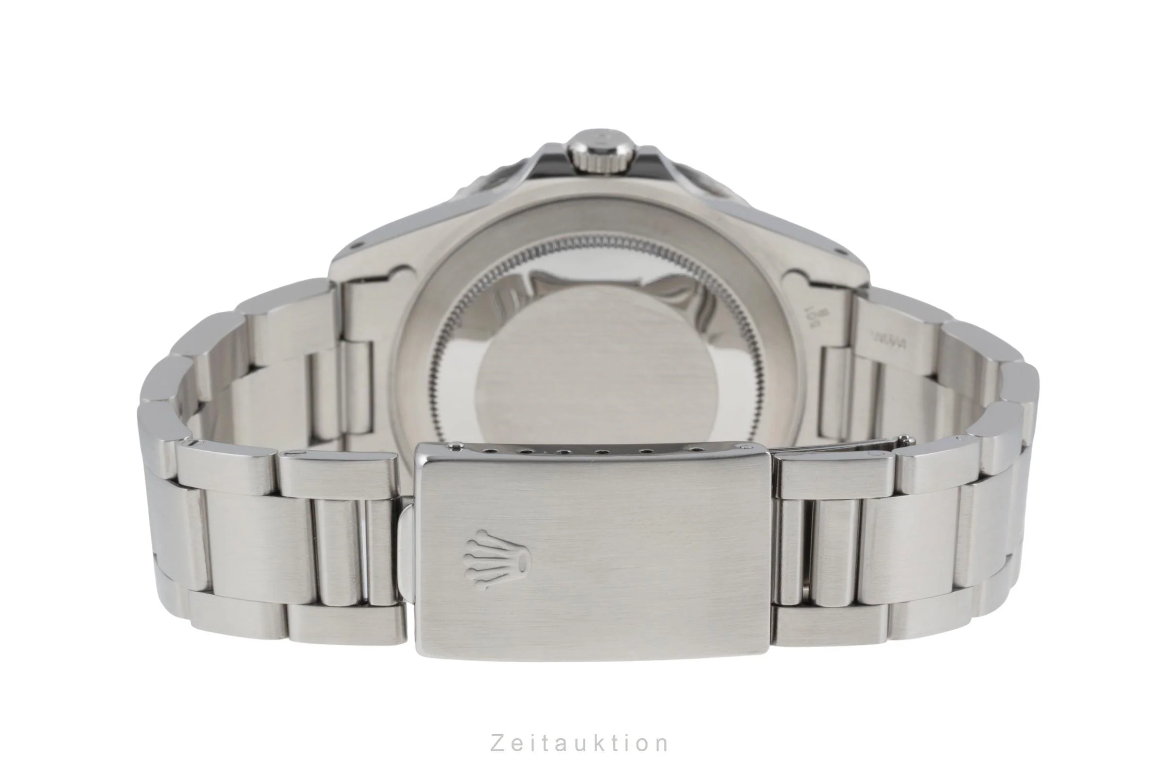 Rolex GMT-Master steel automatic men's watch 16700  [2506106] - Image 14