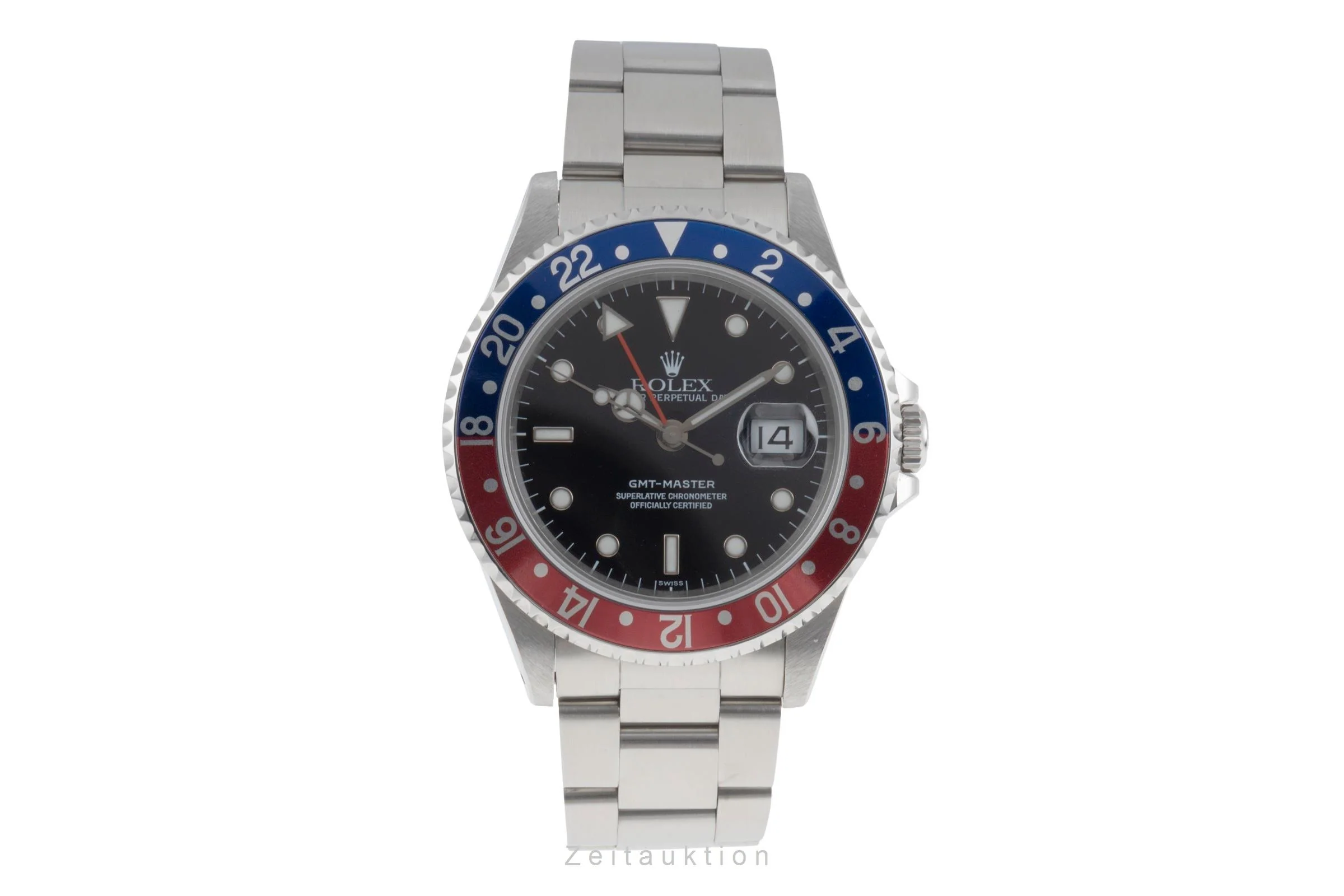 Rolex GMT-Master steel automatic men's watch 16700  [2506106] - Image 5