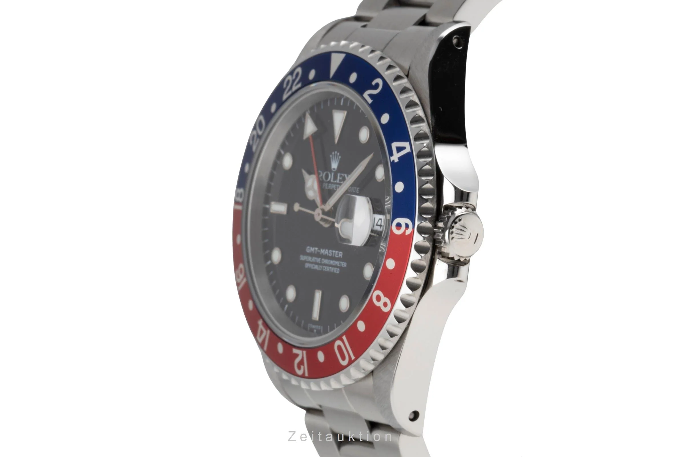 Rolex GMT-Master steel automatic men's watch 16700  [2506106] - Image 7