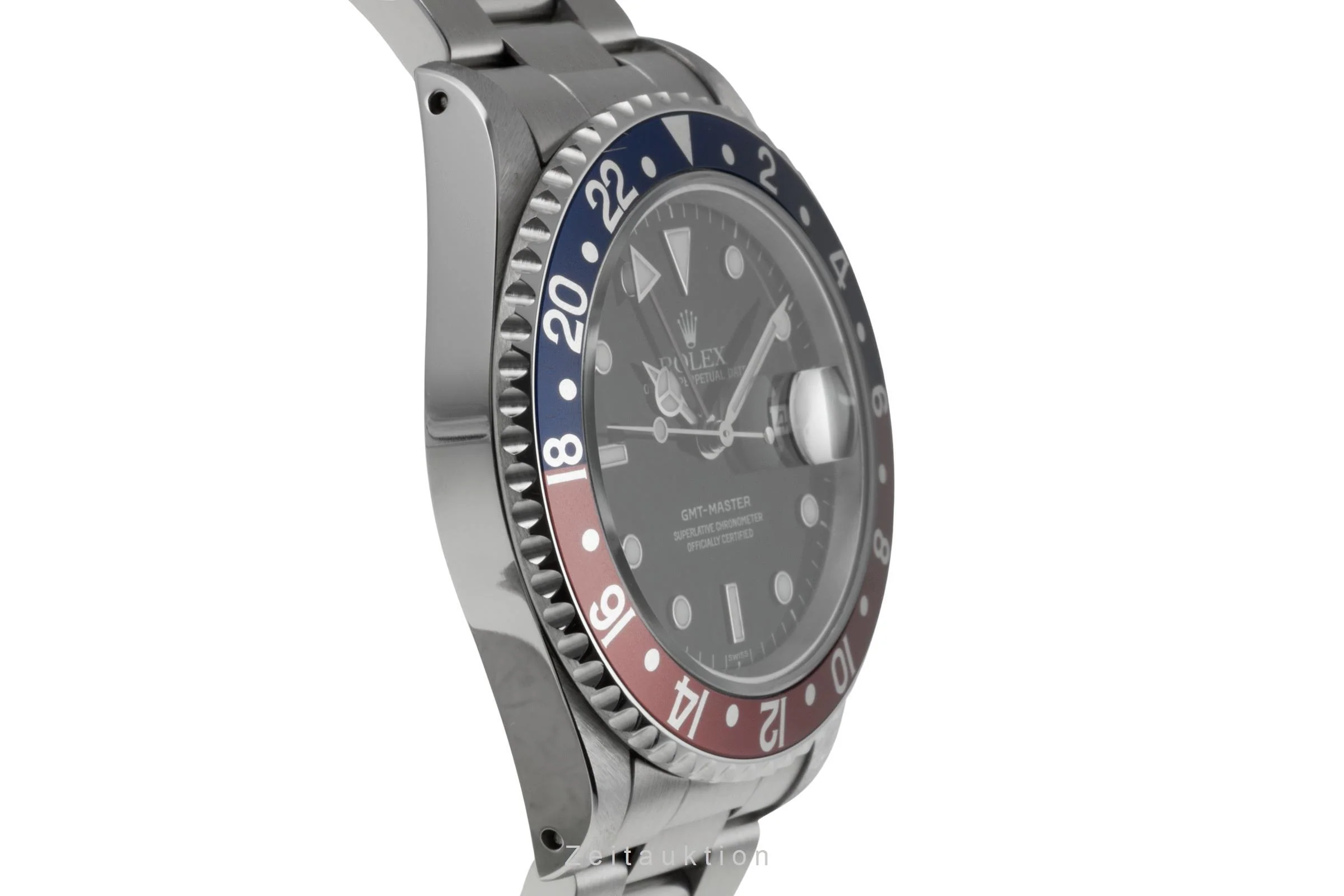 Rolex GMT-Master steel automatic men's watch 16700  [2506106] - Image 8