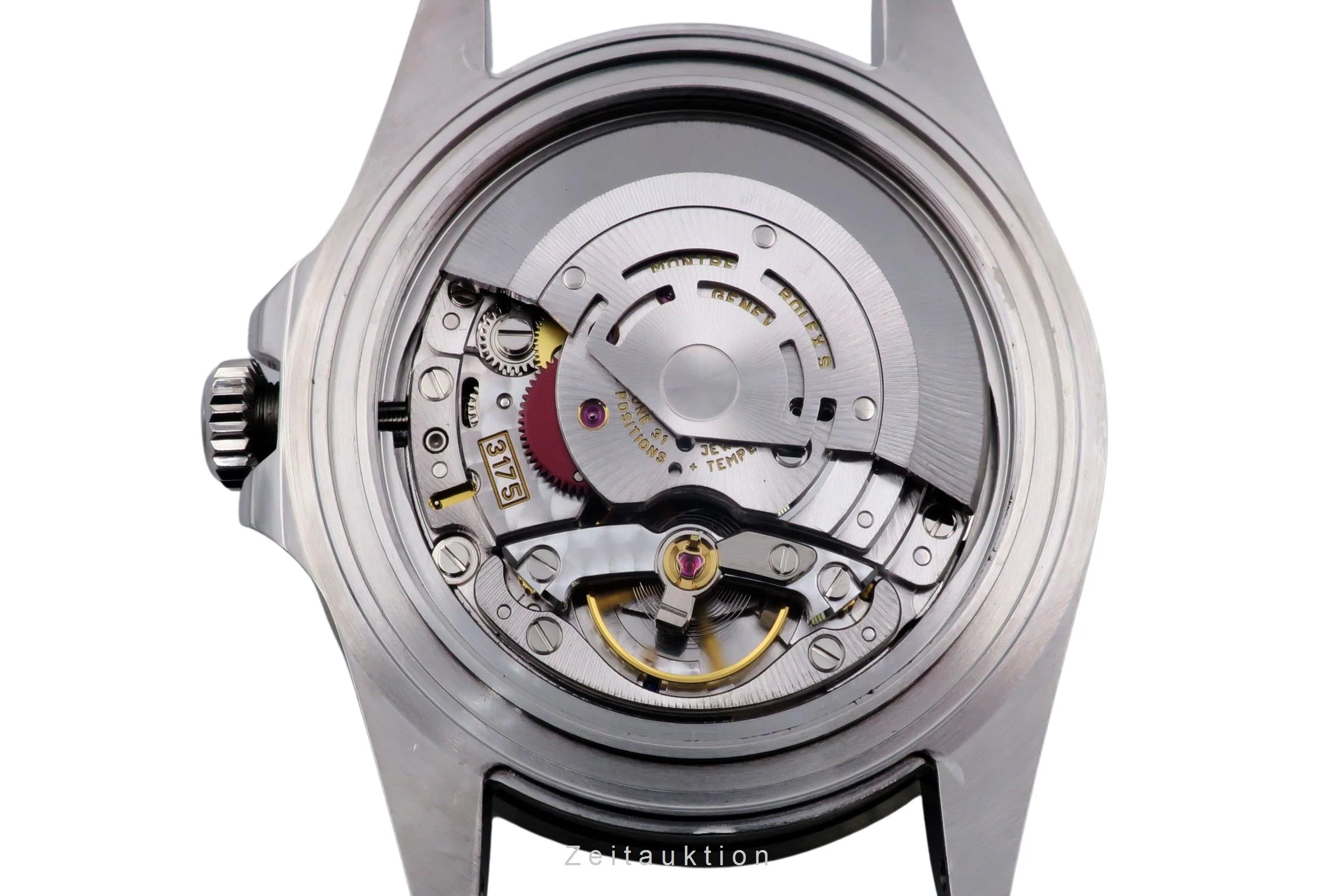 Rolex GMT-Master steel automatic men's watch 16700  [2506324] - Image 16