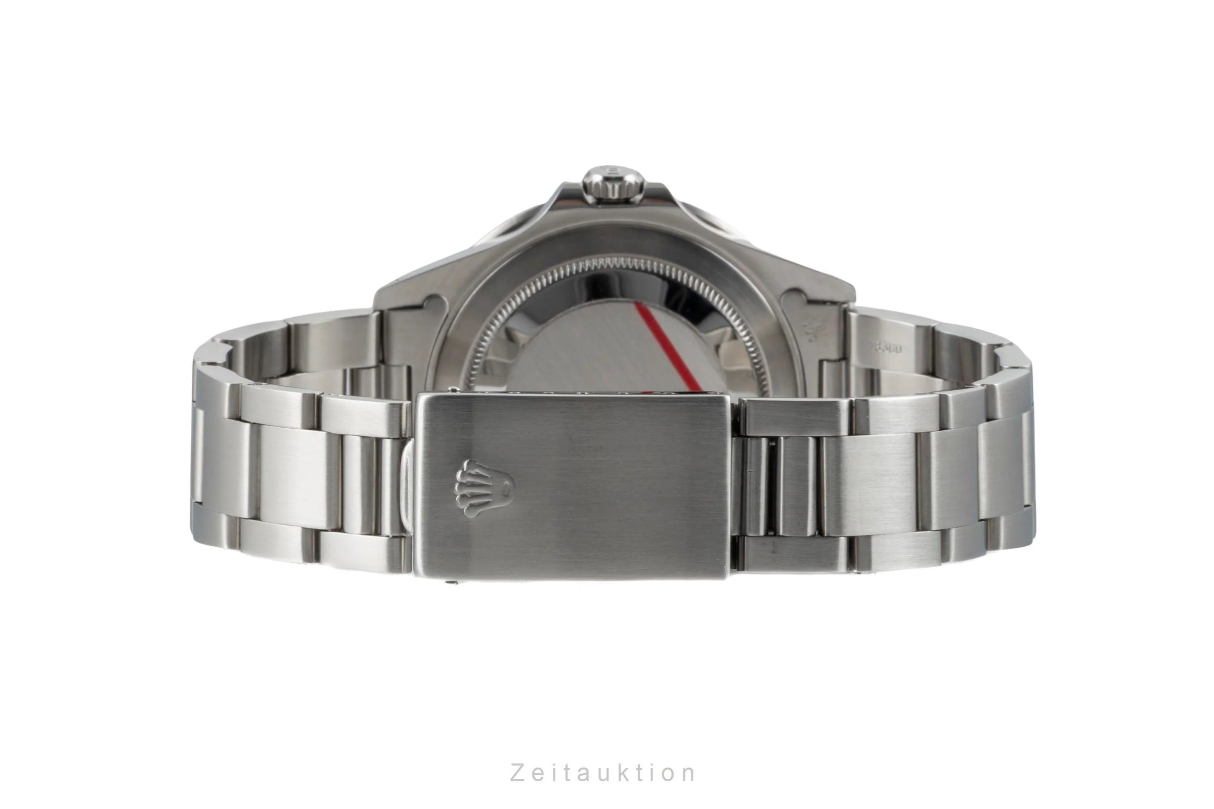Rolex GMT-Master steel automatic men's watch 16700  [2601057] - Image 14