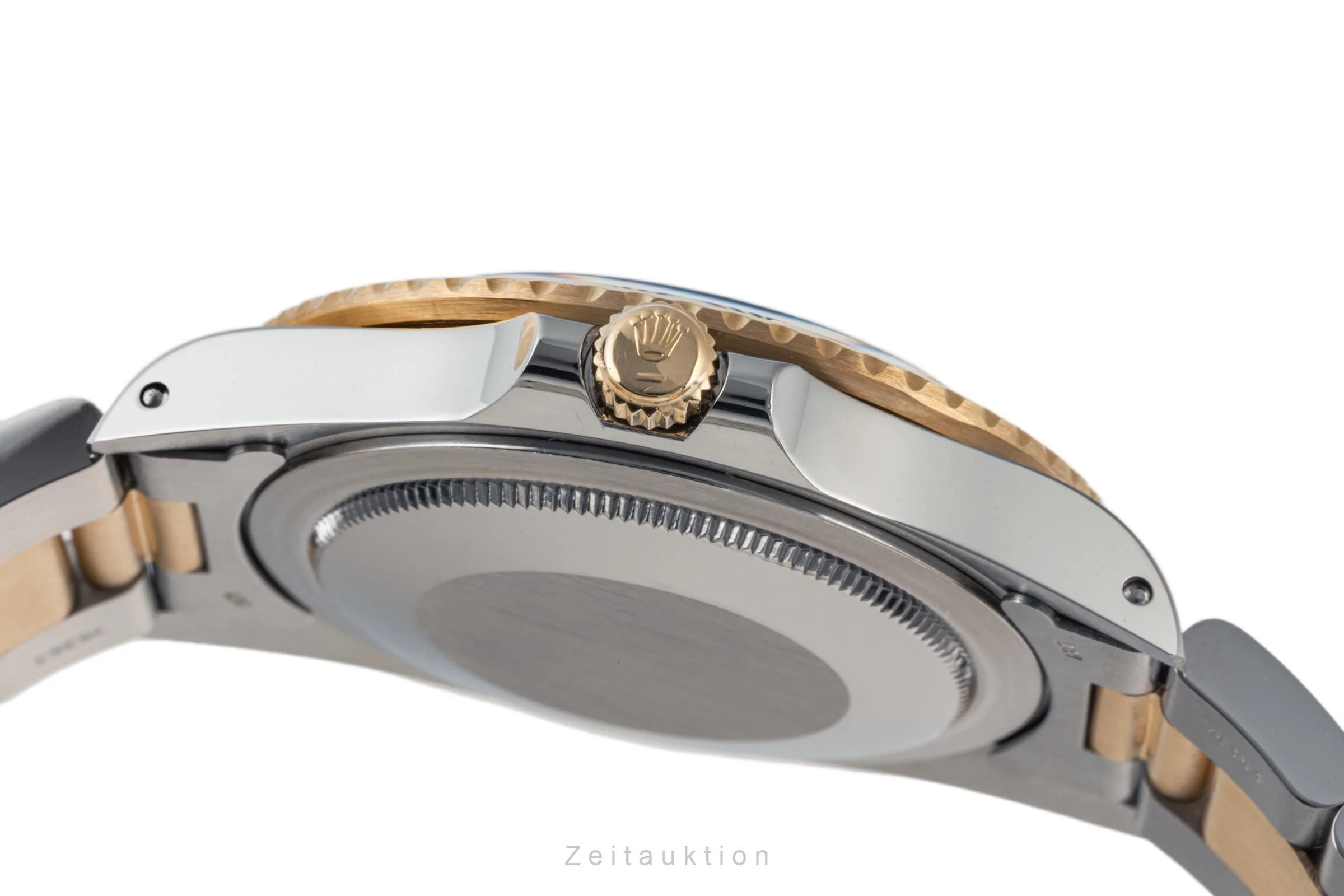 Rolex GMT-Master steel / gold automatic men's watch 16753  [2304794] - Image 11