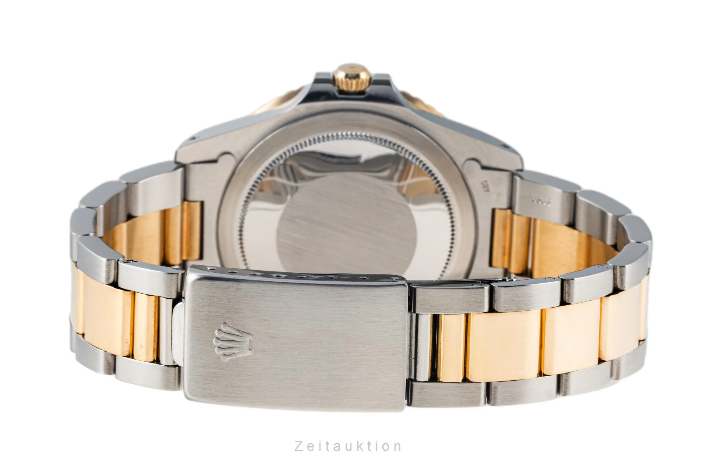 Rolex GMT-Master steel / gold automatic men's watch 16753  [2304794] - Image 13