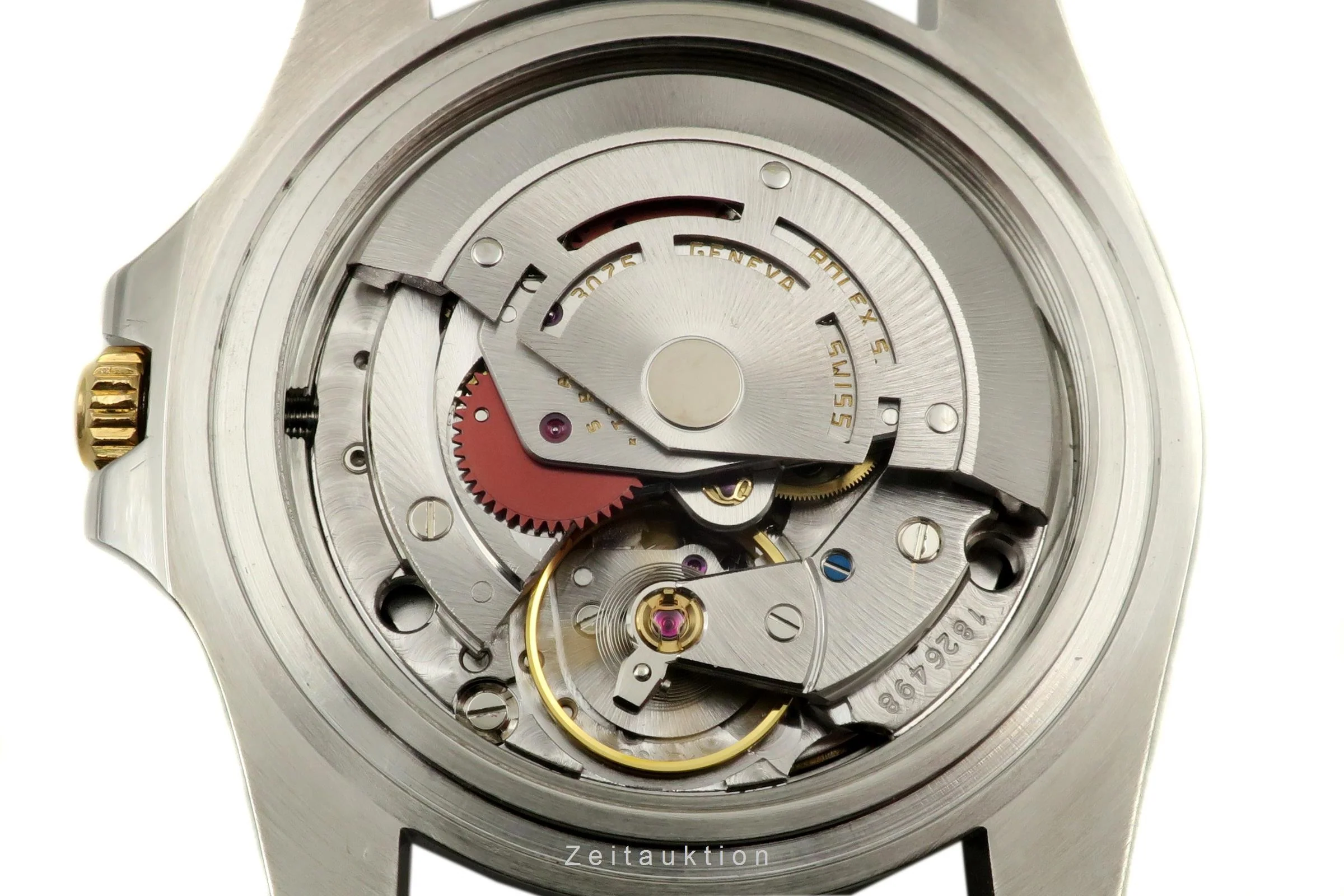 Rolex GMT-Master steel / gold automatic men's watch 16753  [2304794] - Image 14
