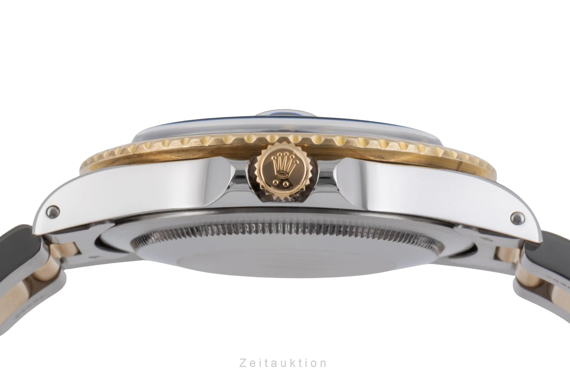 Rolex GMT-Master steel / gold automatic men's watch 16753  [2405749] - Image 12