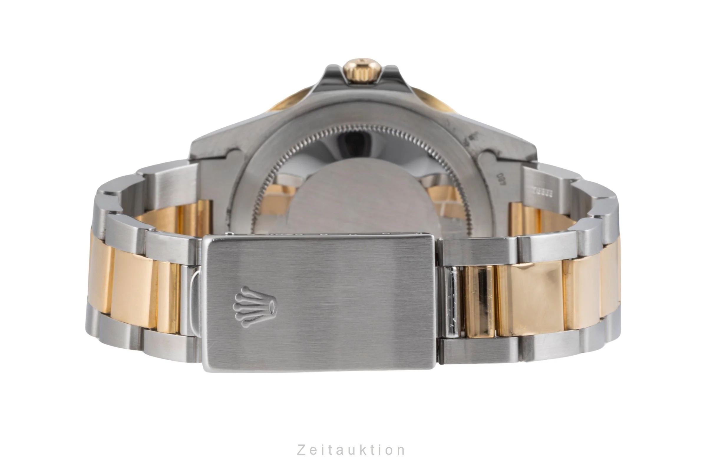 Rolex GMT-Master steel / gold automatic men's watch 16753  [2405749] - Image 13