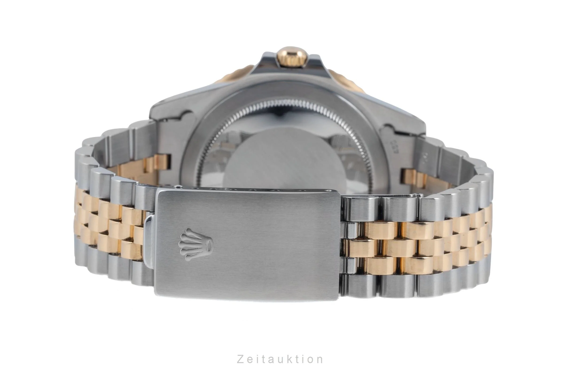 Rolex GMT-Master steel / gold automatic men's watch 16753 Vintage  [2504942] - Image 14