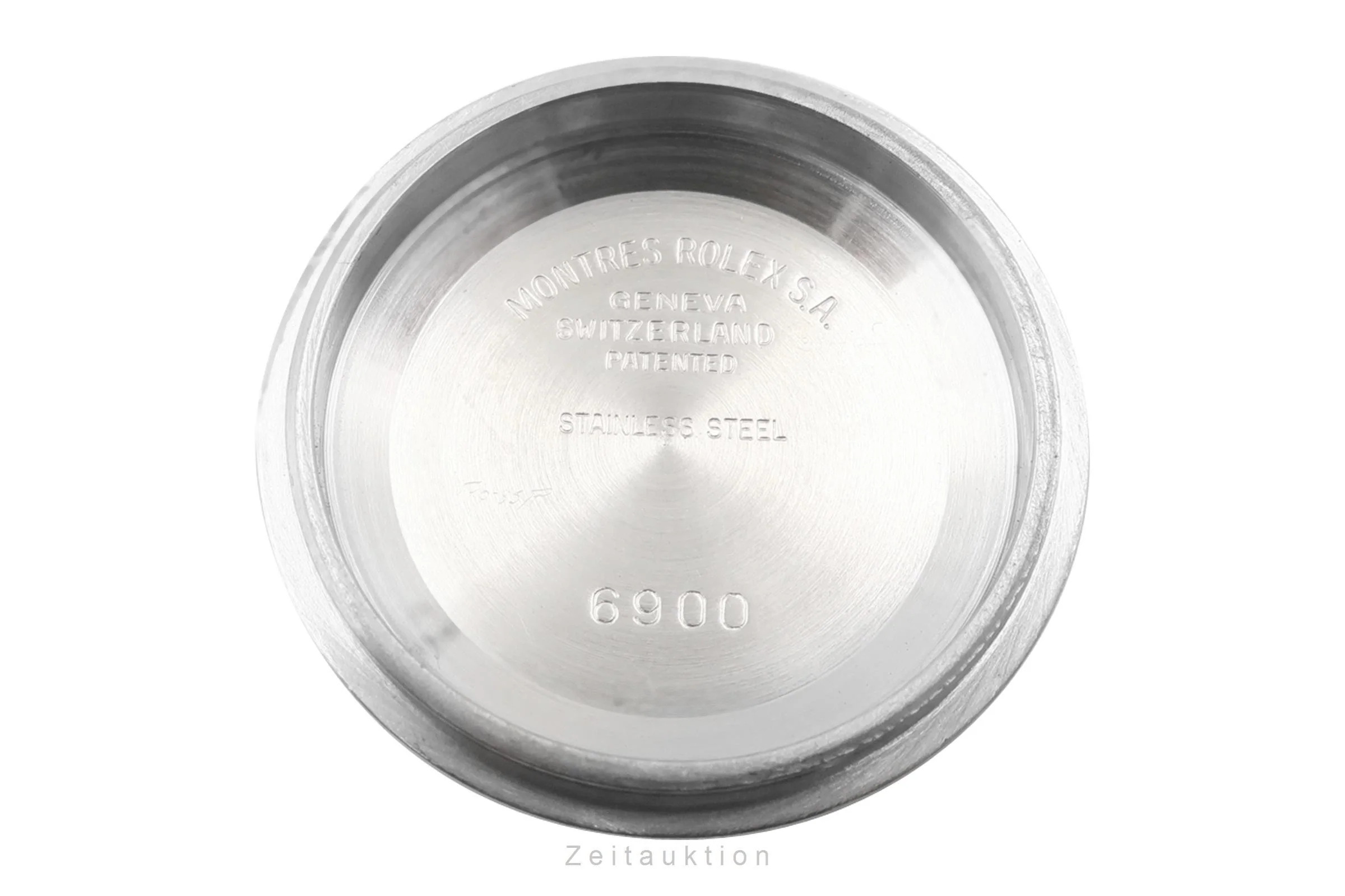 Rolex Lady Date steel automatic women's watch 6916  [2110150] - Image 11