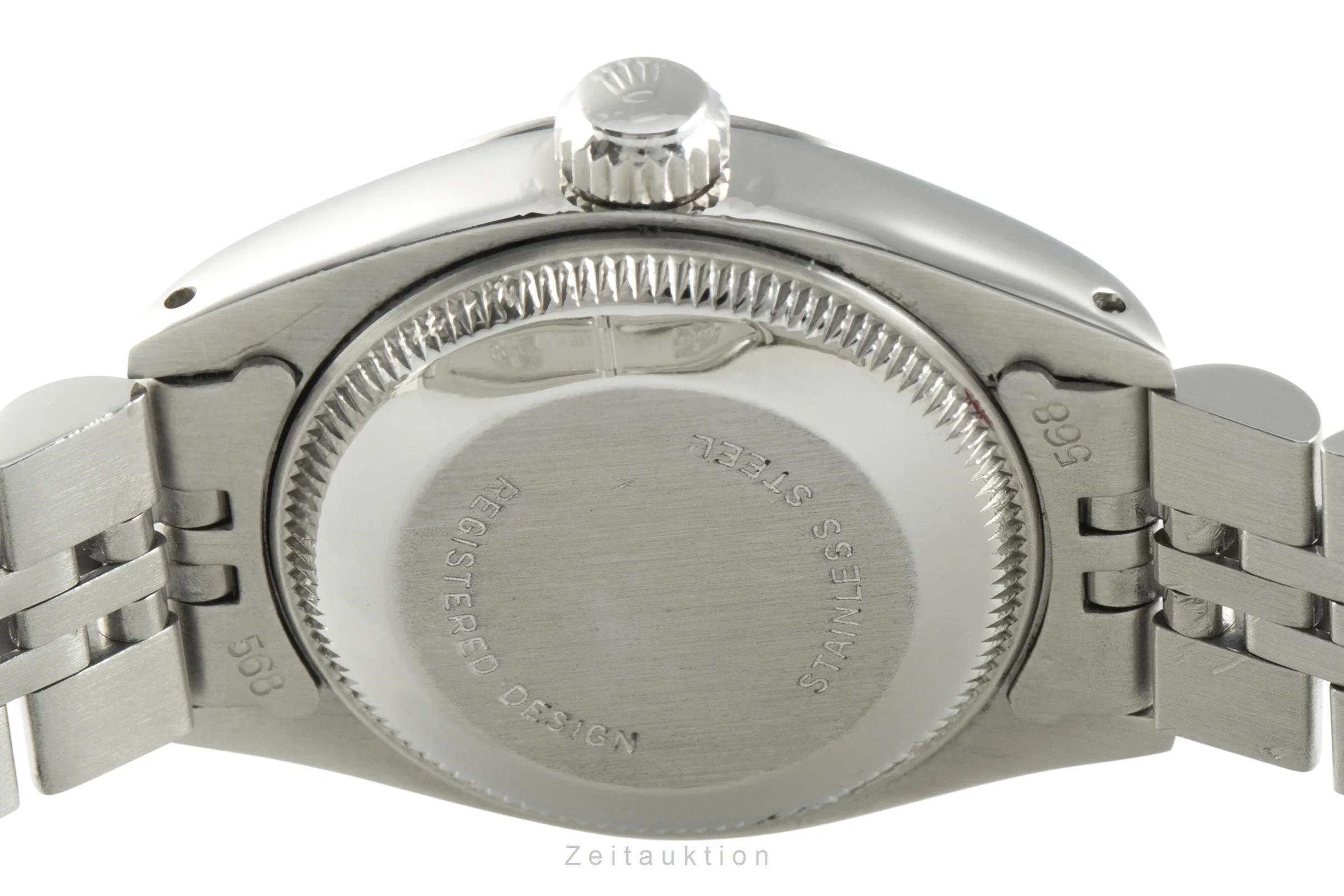 Rolex Lady Date steel automatic women's watch 6916  [2110150] - Image 12