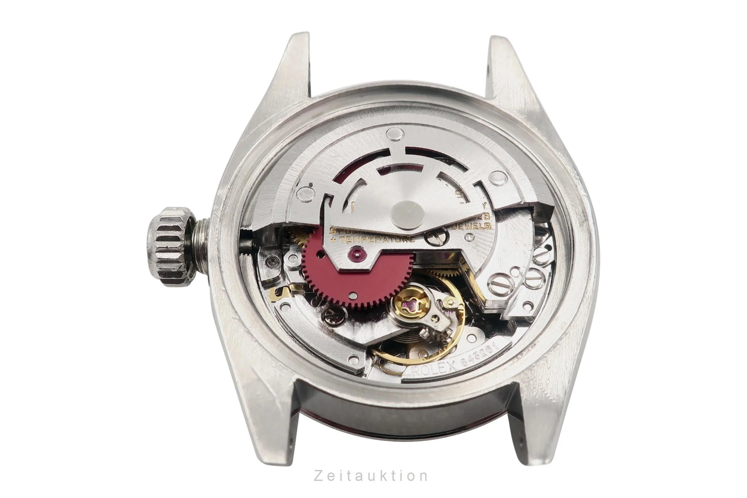 Rolex Lady Date steel automatic women's watch 6916  [2110150] - Image 13