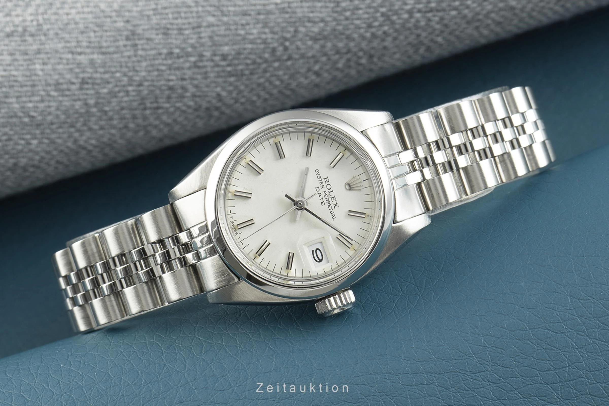 Rolex Lady Date steel automatic women's watch 6916  [2110150] - Image 2