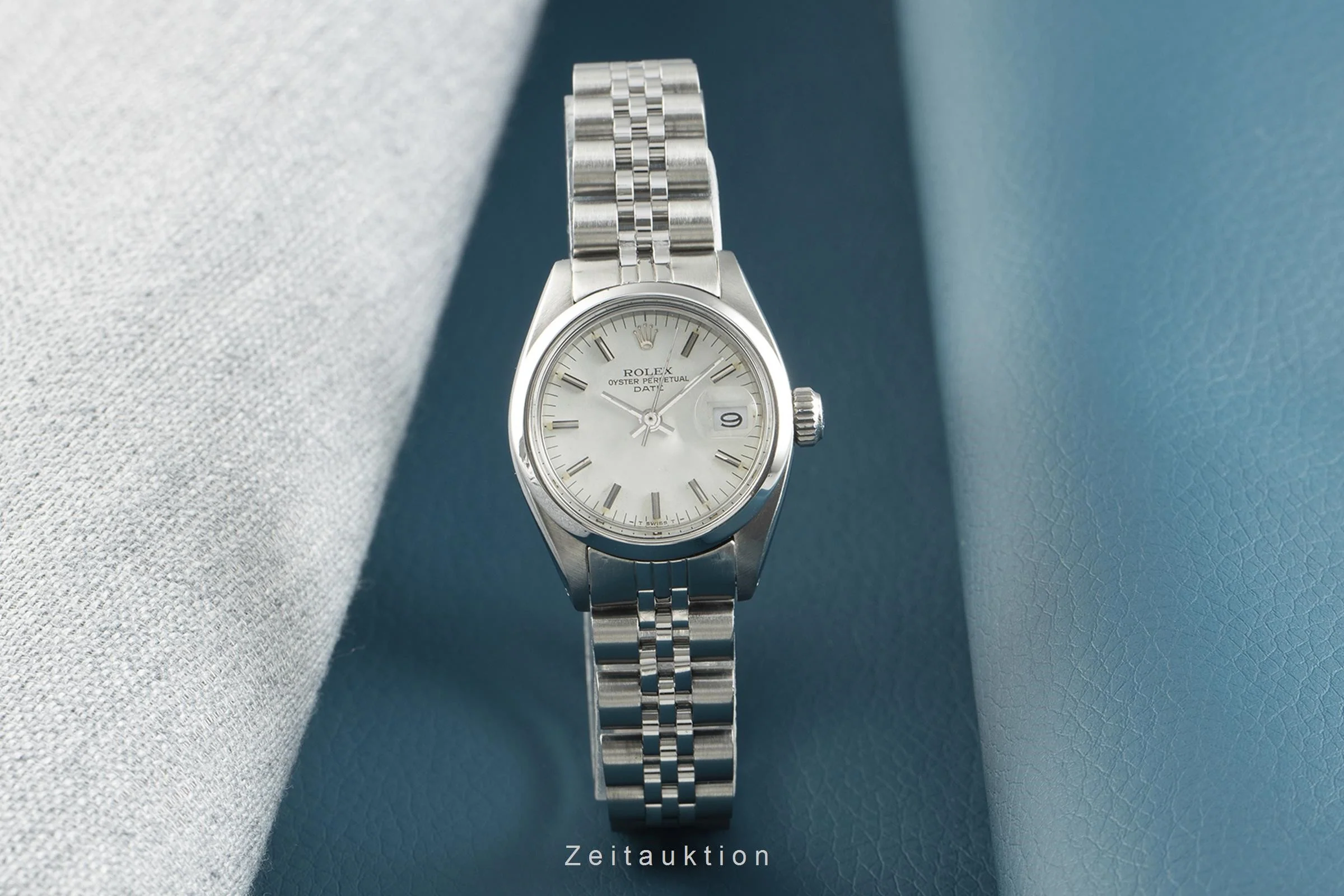 Rolex Lady Date steel automatic women's watch 6916  [2110150] - Image 3