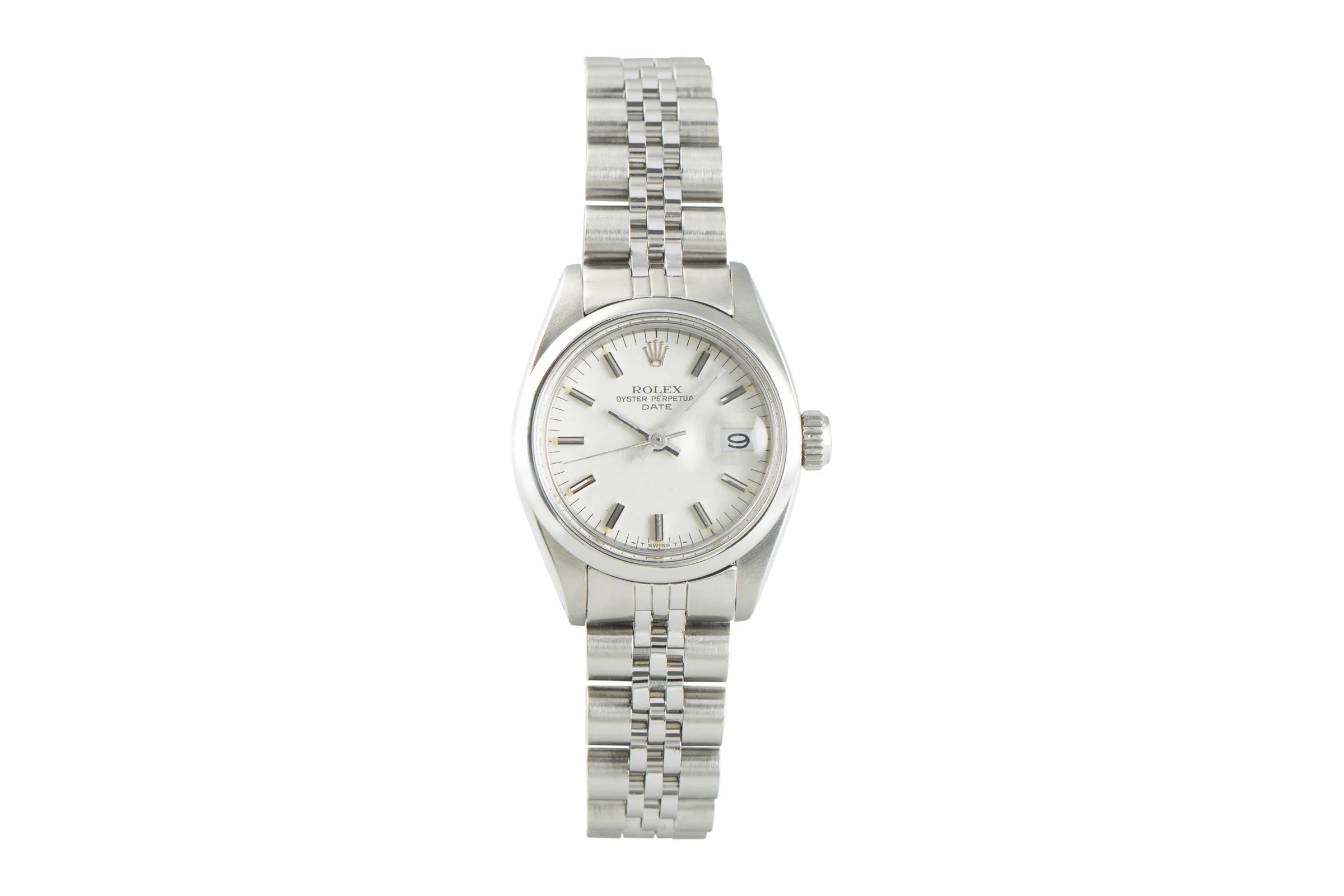 Rolex Lady Date steel automatic women's watch 6916  [2110150] - Image 4