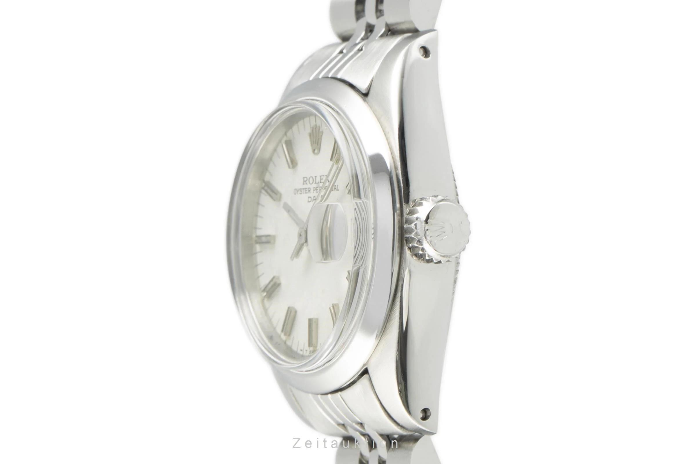 Rolex Lady Date steel automatic women's watch 6916  [2110150] - Image 6