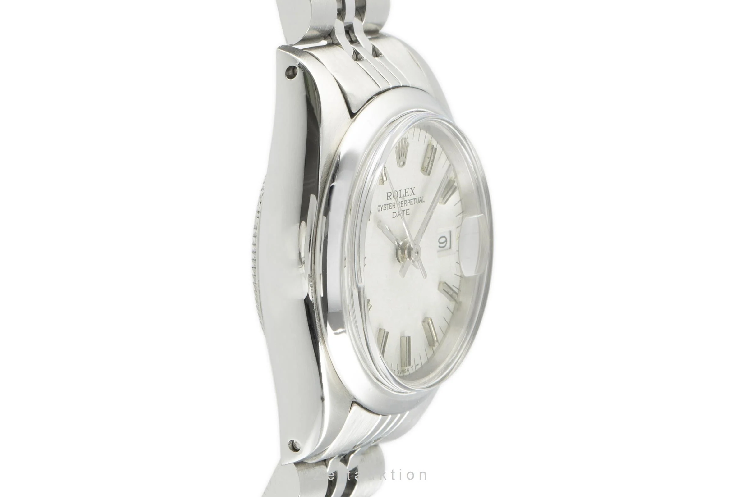 Rolex Lady Date steel automatic women's watch 6916  [2110150] - Image 7