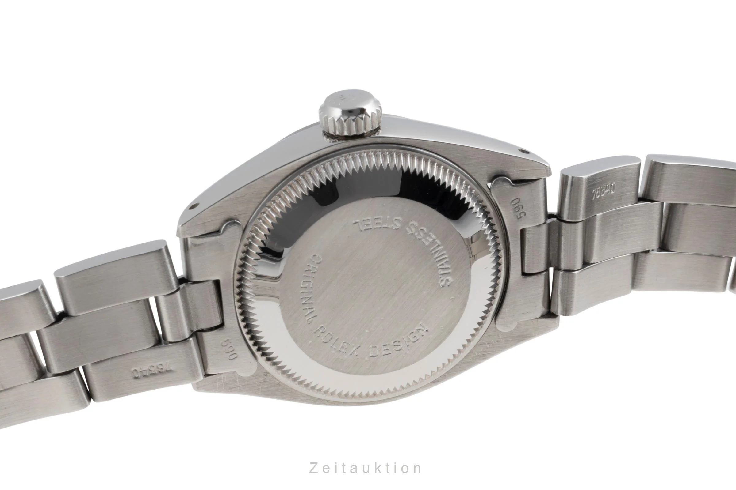Rolex Lady Date steel automatic women's watch 6916  [2502612] - Image 11