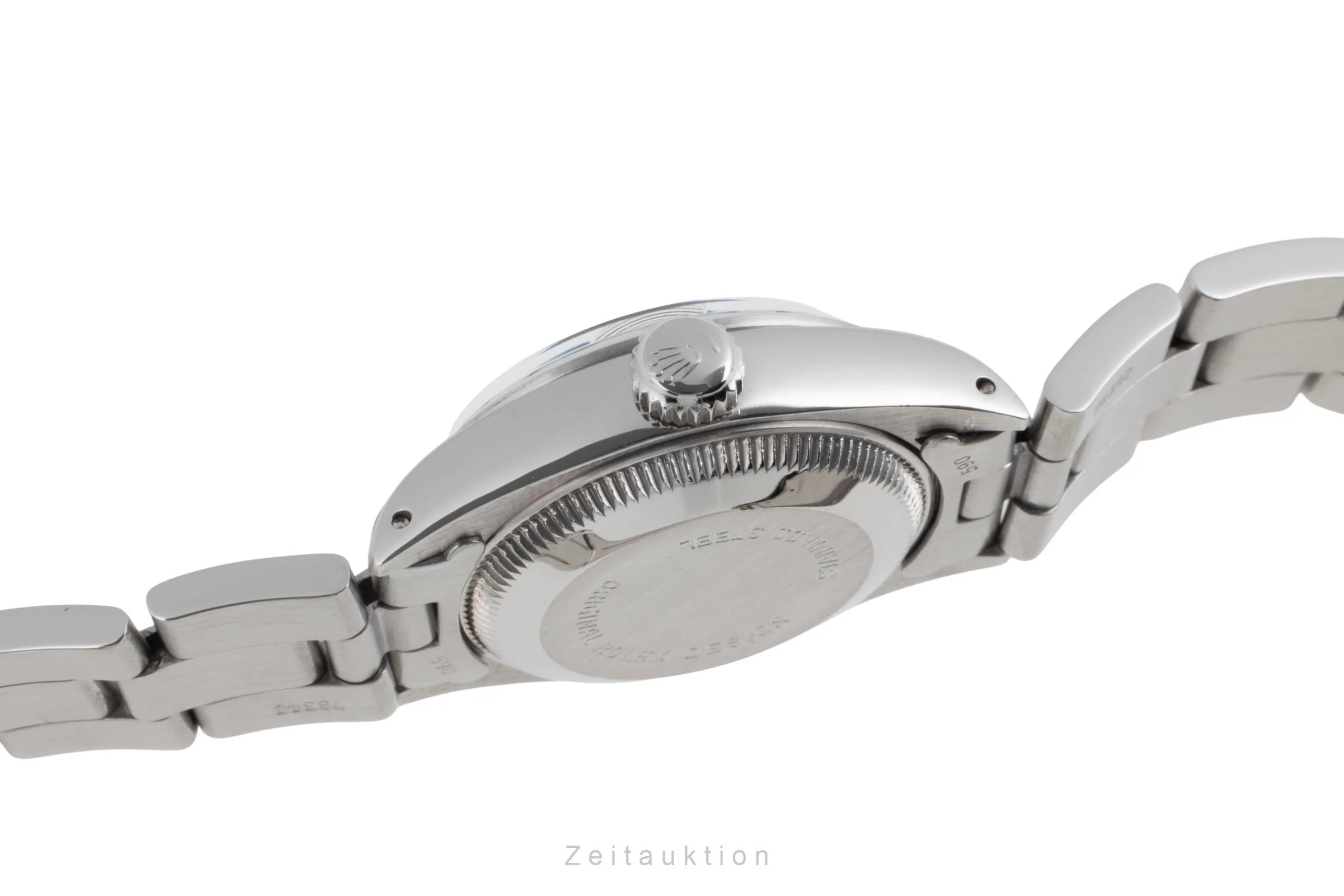 Rolex Lady Date steel automatic women's watch 6916  [2502612] - Image 12