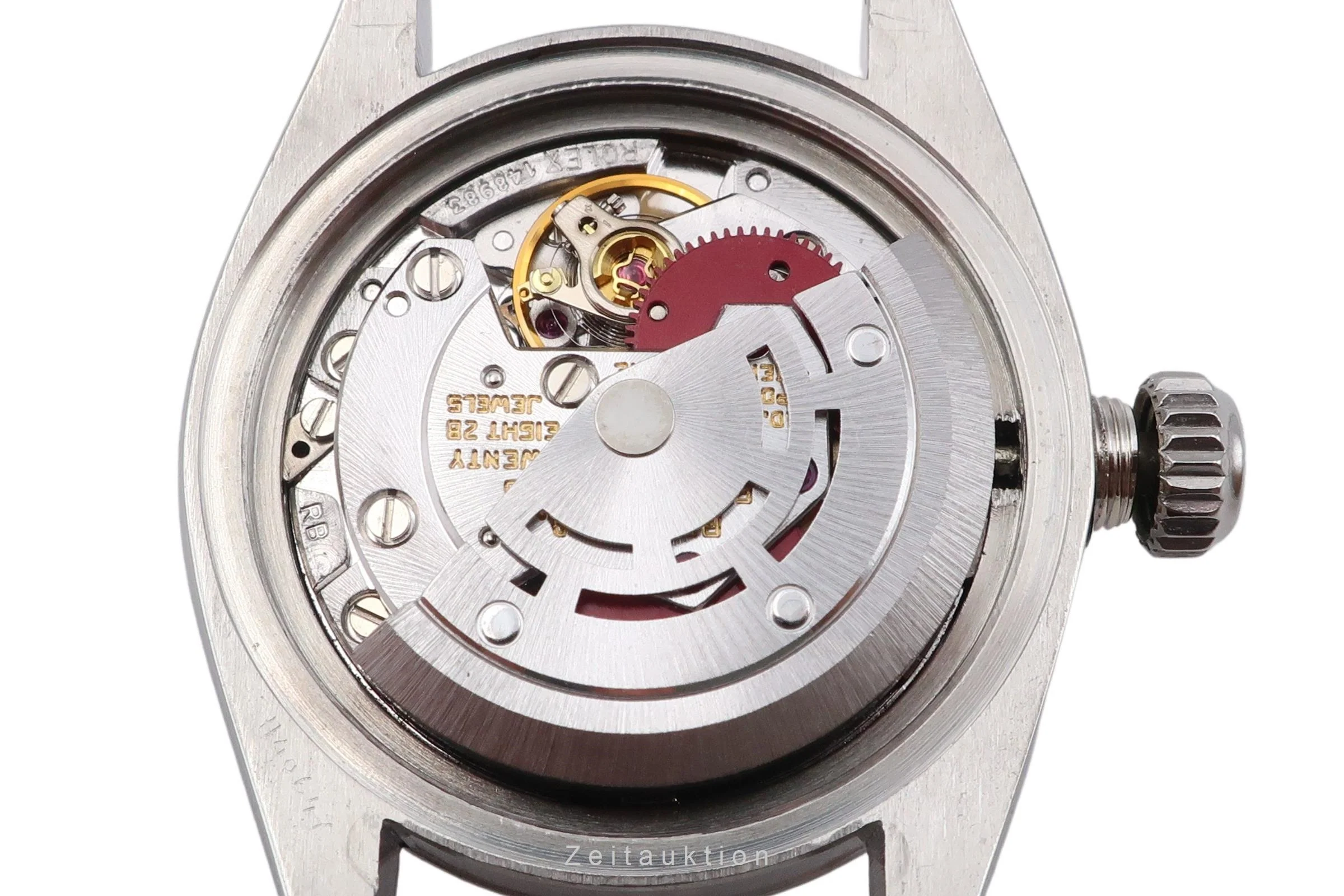 Rolex Lady Date steel automatic women's watch 6916  [2502612] - Image 14