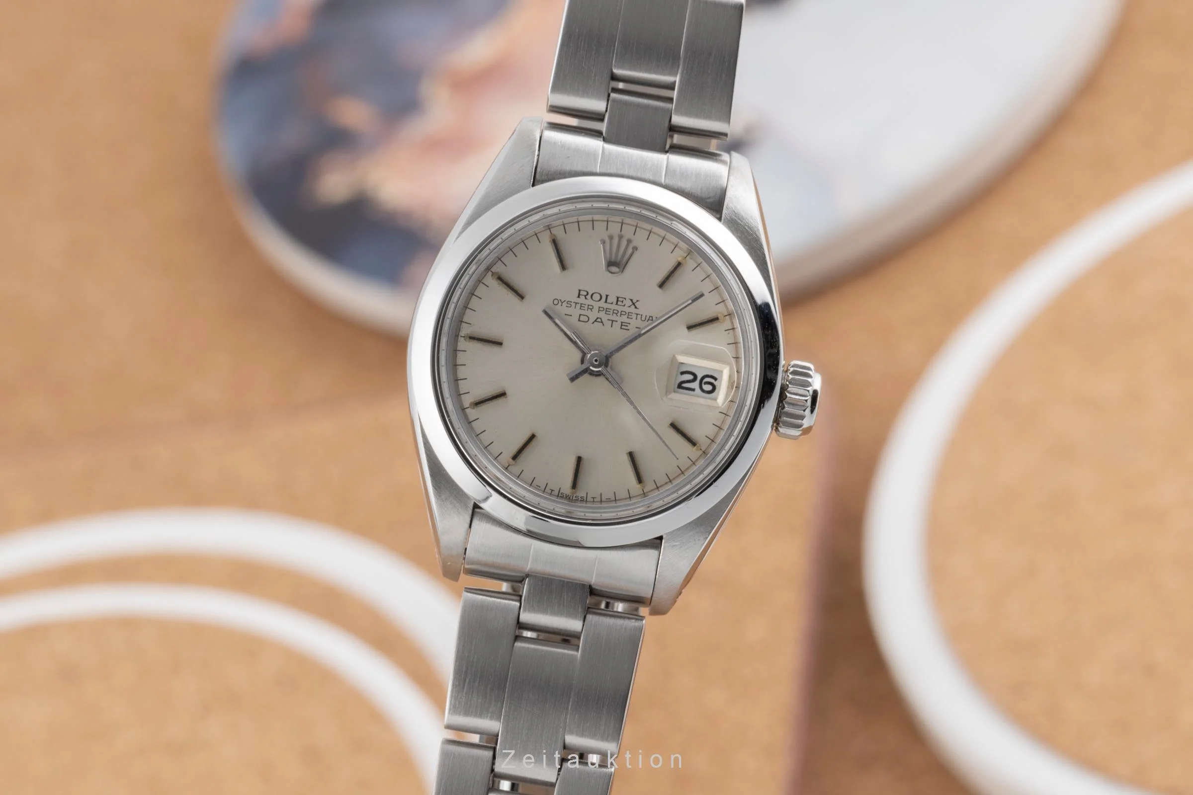 Rolex Lady Date steel automatic women's watch 6916  [2502612] - Image 2