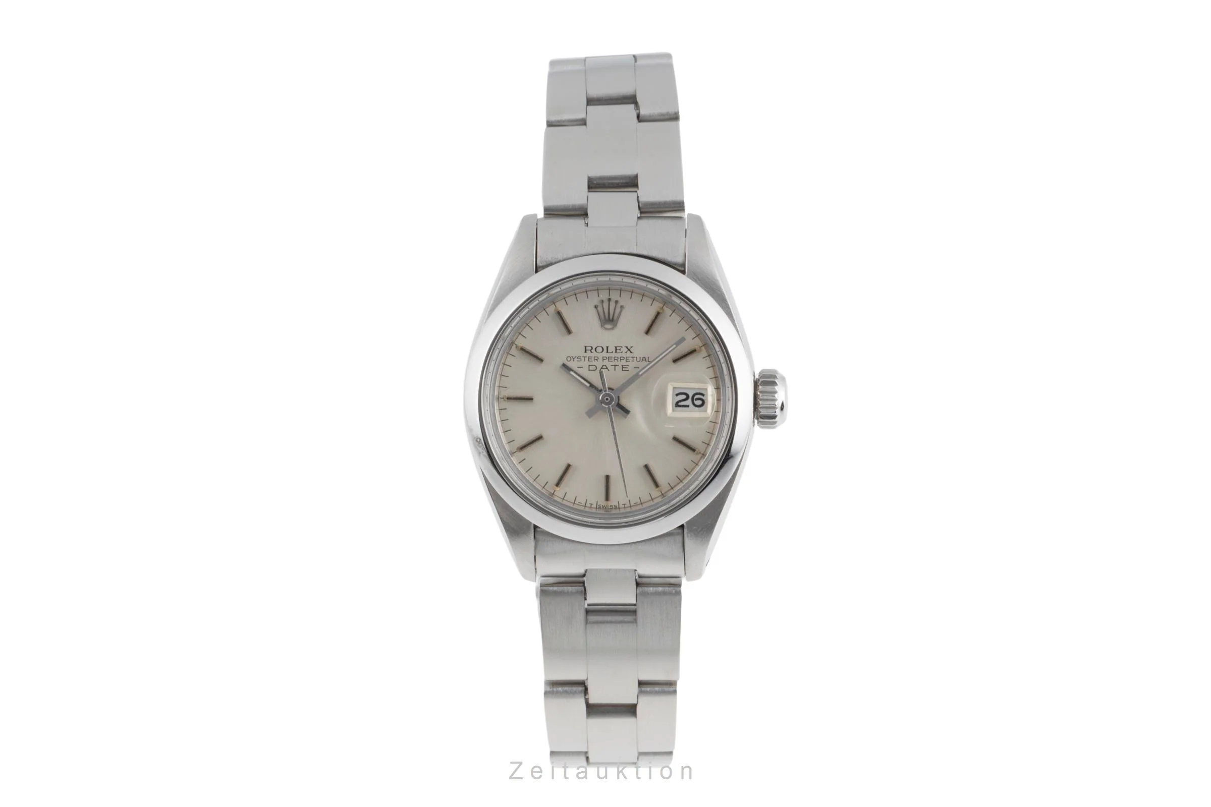 Rolex Lady Date steel automatic women's watch 6916  [2502612] - Image 5
