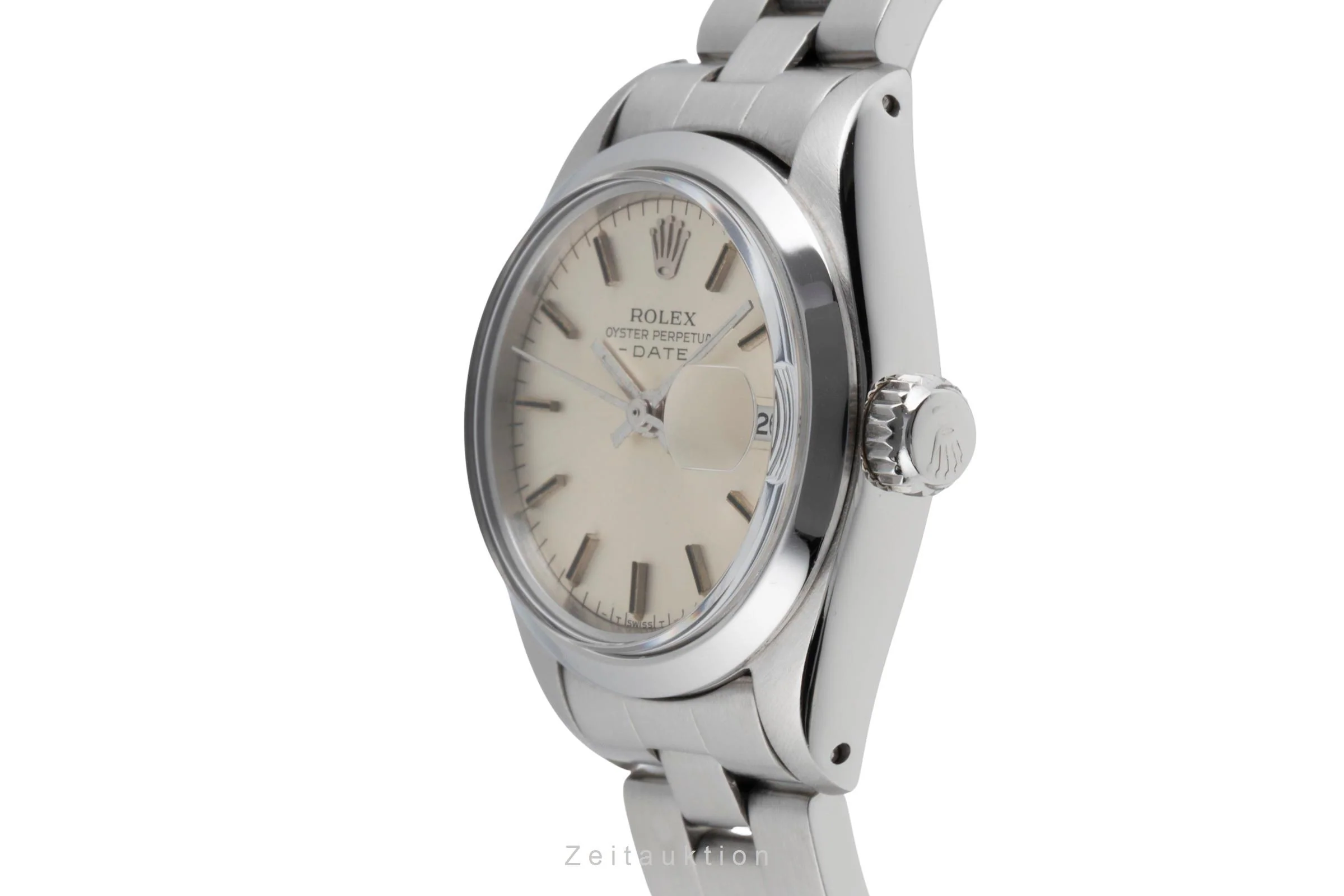 Rolex Lady Date steel automatic women's watch 6916  [2502612] - Image 7