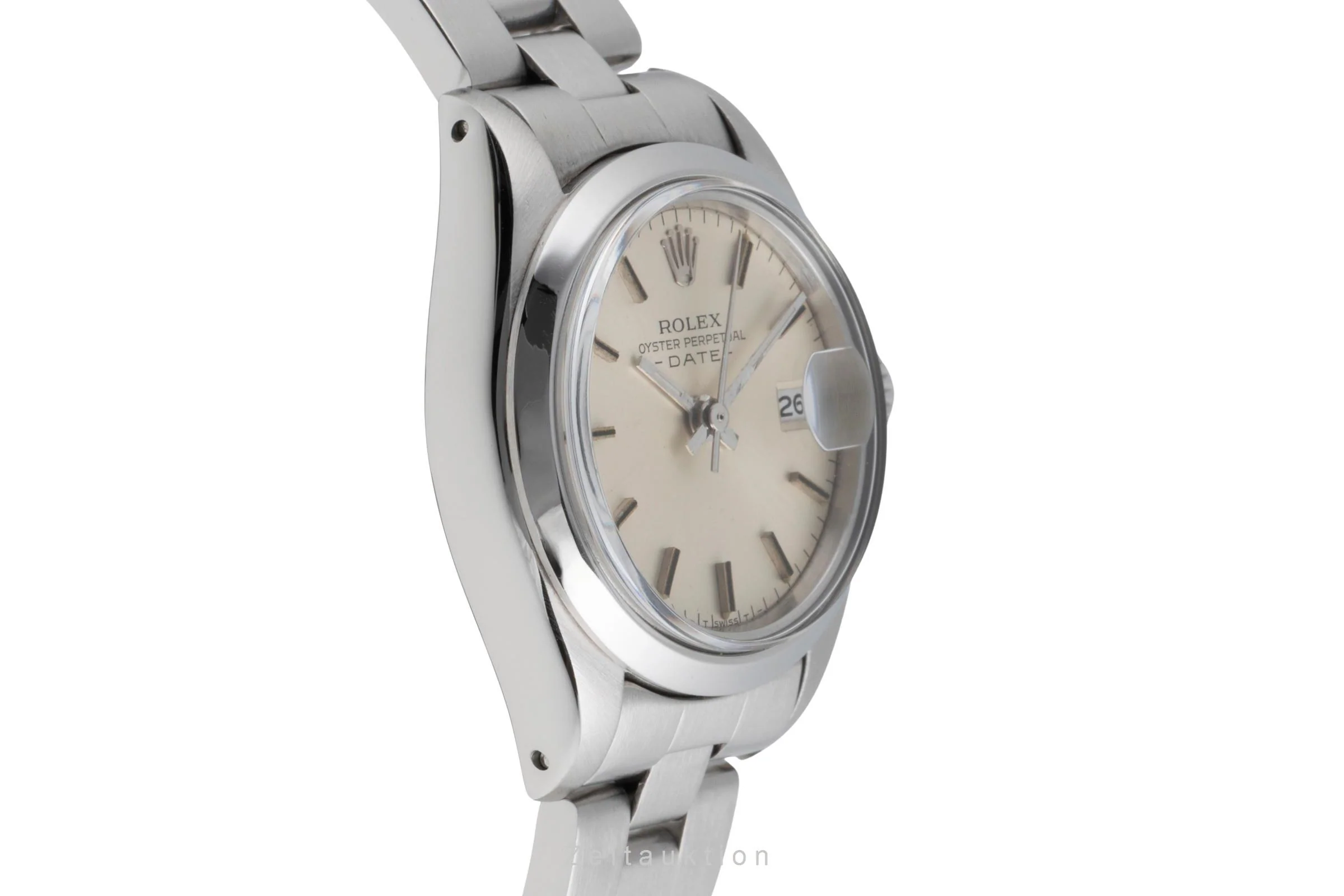 Rolex Lady Date steel automatic women's watch 6916  [2502612] - Image 8