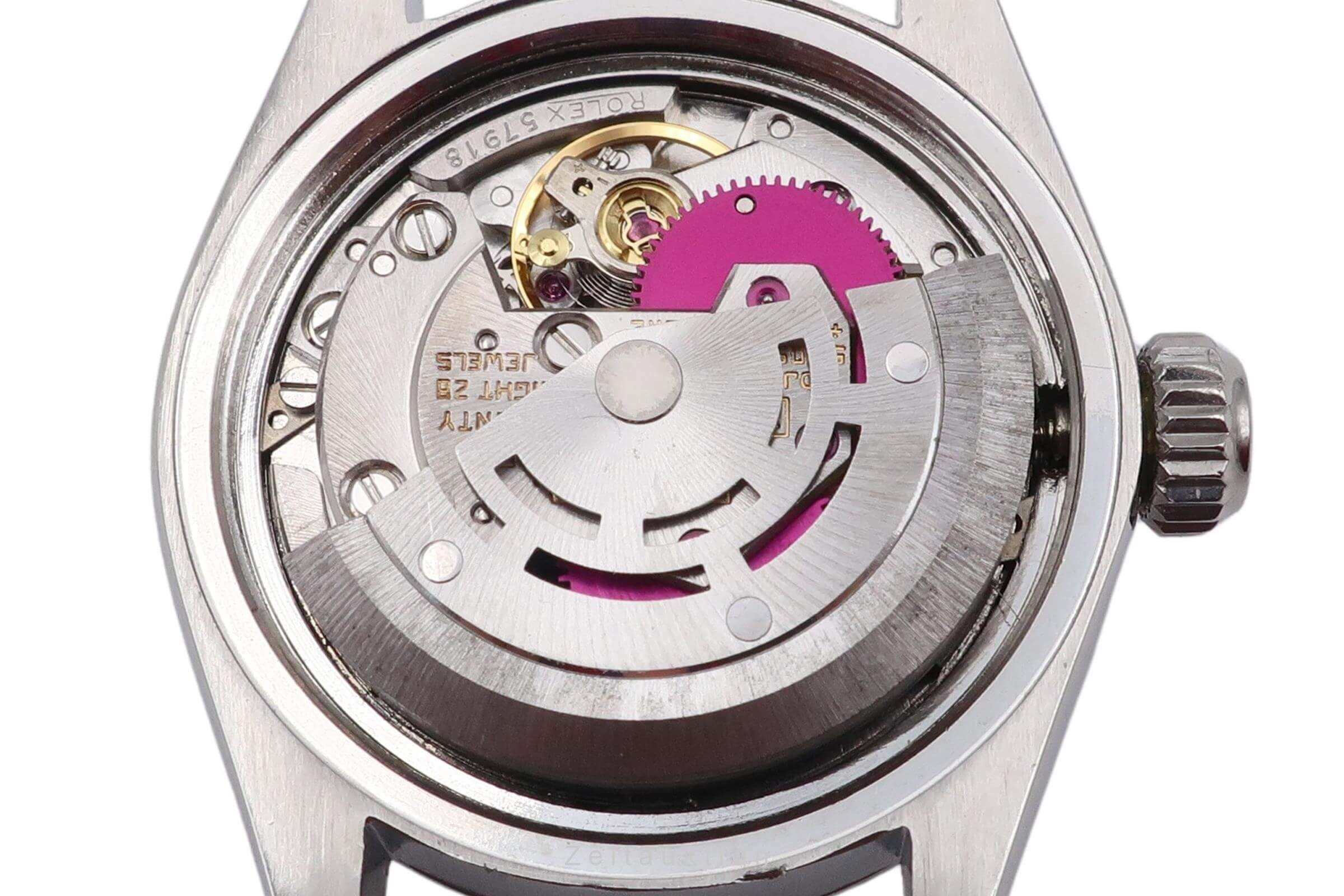 Rolex Lady Date steel automatic women's watch 6916 Vintage  [2501769] - Image 14