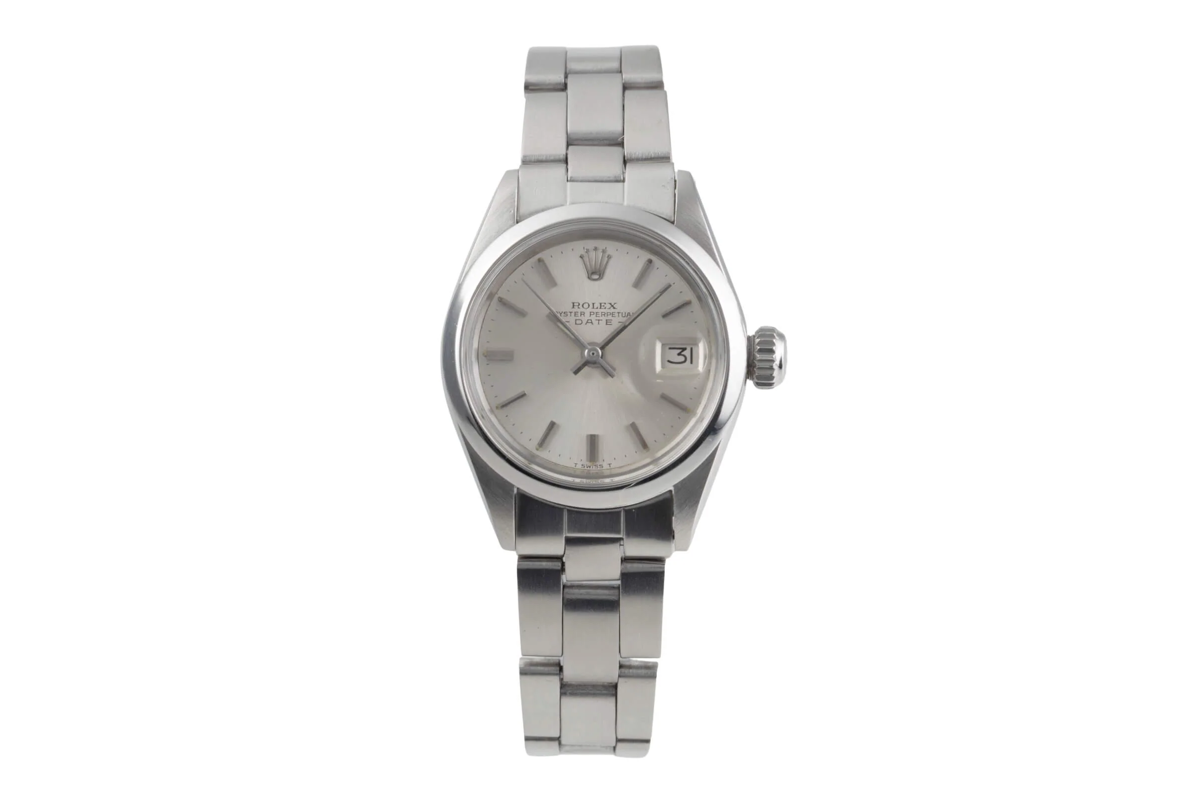 Rolex Lady Date steel automatic women's watch 6916 Vintage  [2501769] - Image 5