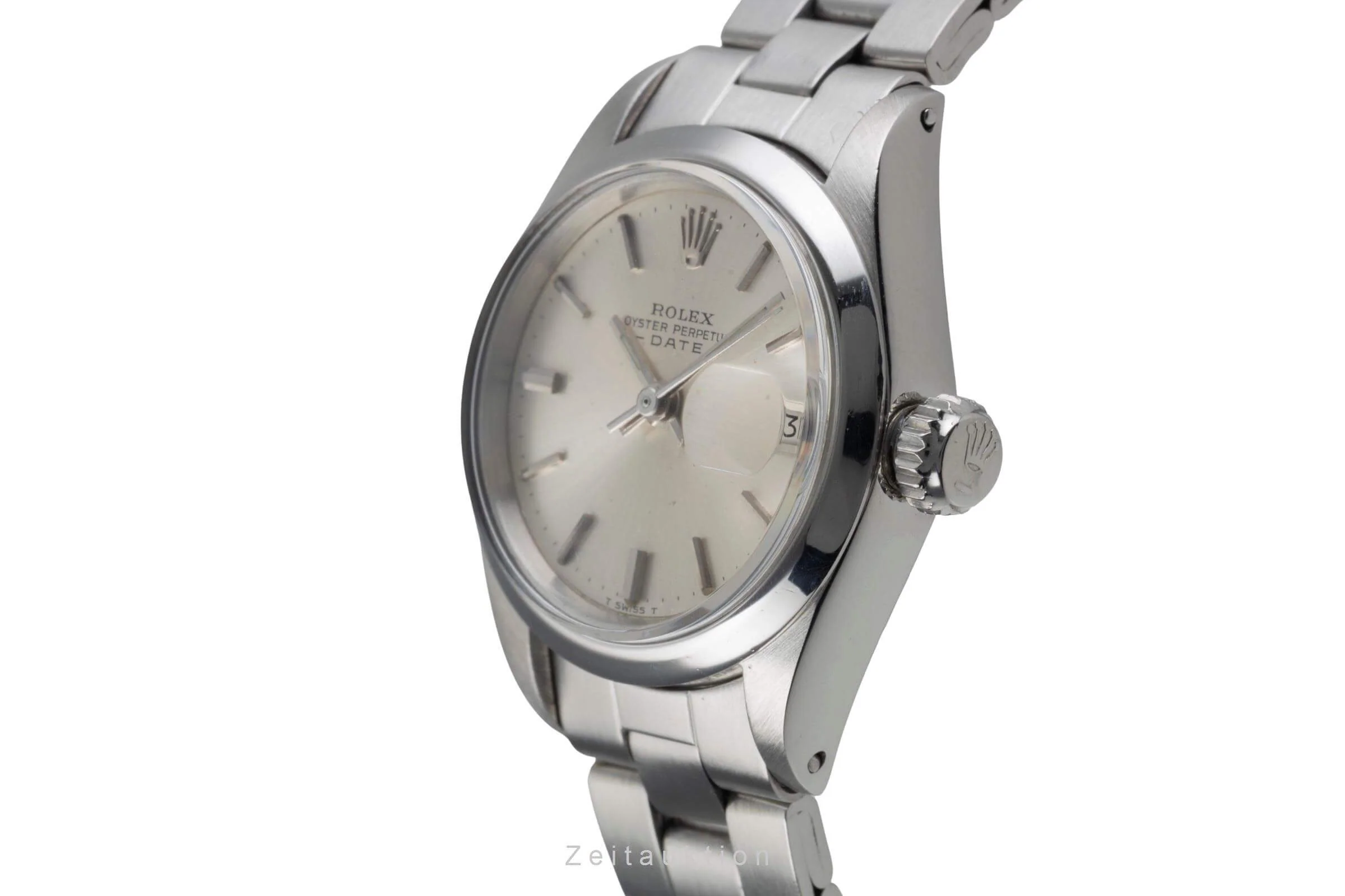 Rolex Lady Date steel automatic women's watch 6916 Vintage  [2501769] - Image 7