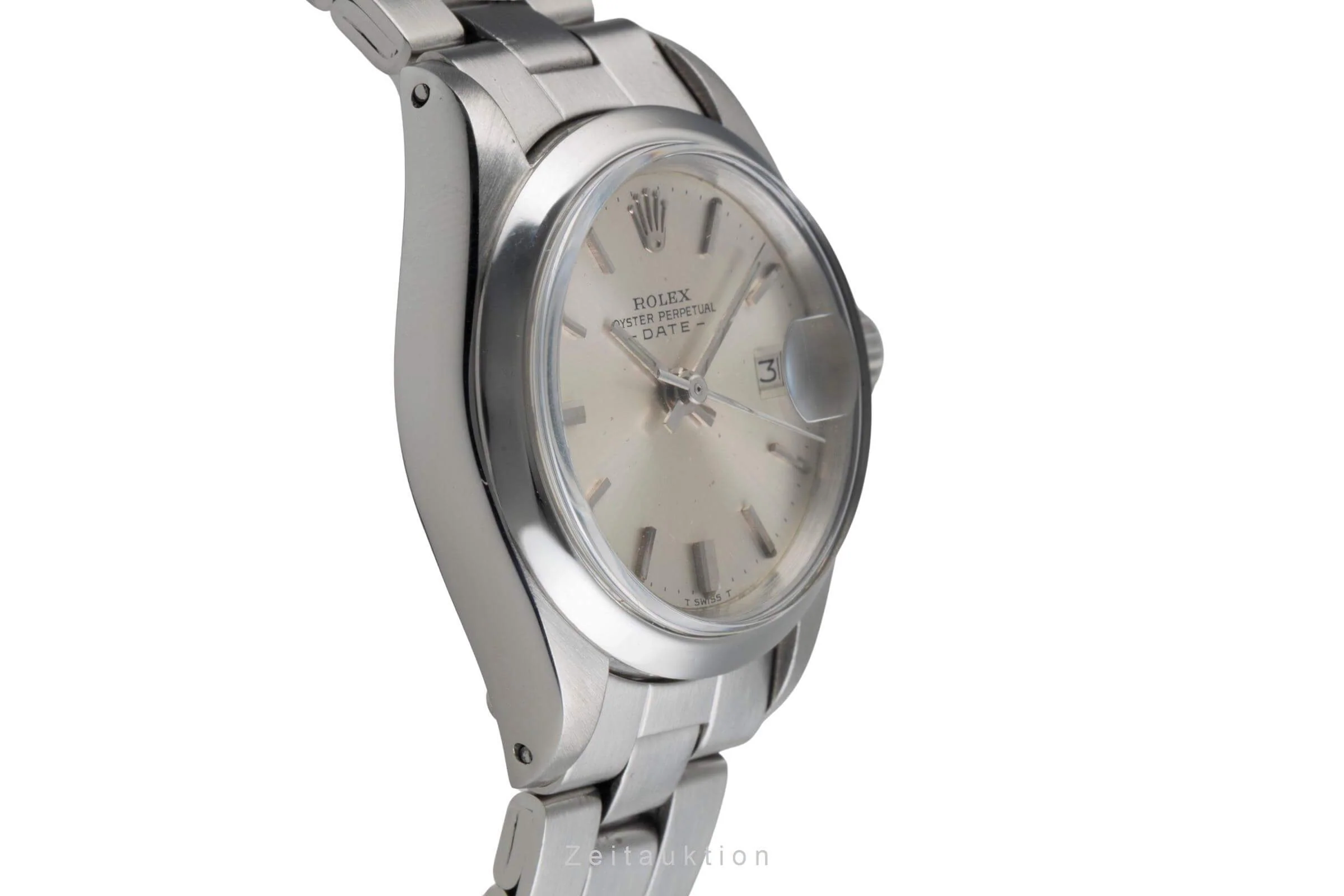 Rolex Lady Date steel automatic women's watch 6916 Vintage  [2501769] - Image 8