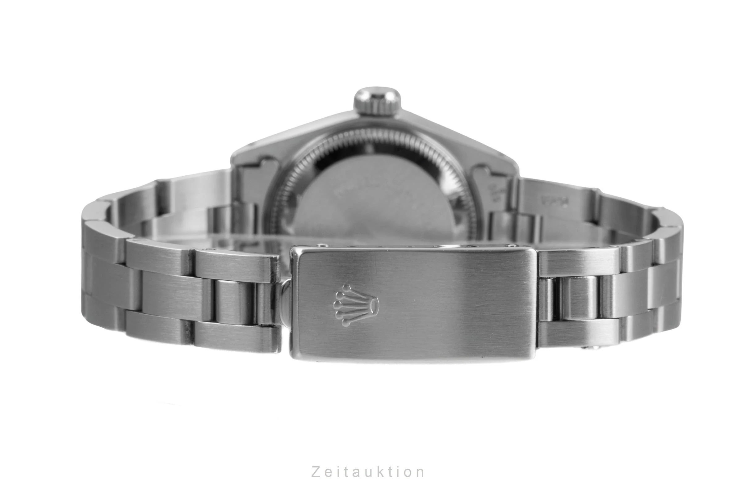 Rolex Lady Date steel automatic women's watch 69160  [2503317] - Image 13