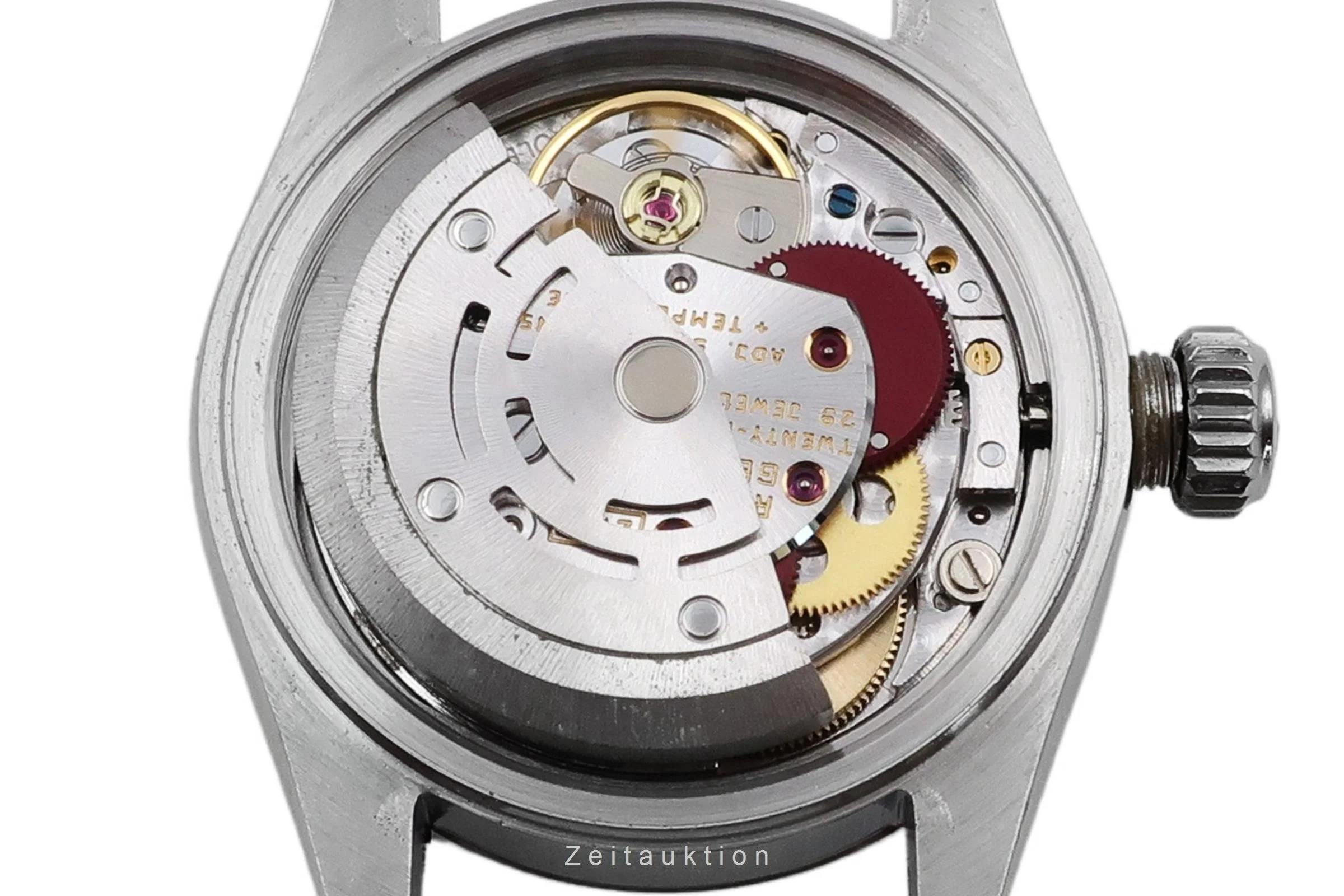 Rolex Lady Date steel automatic women's watch 69160  [2503317] - Image 14