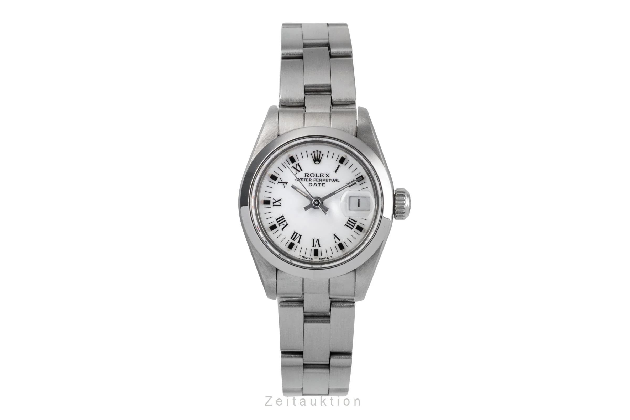 Rolex Lady Date steel automatic women's watch 69160  [2503317] - Image 5