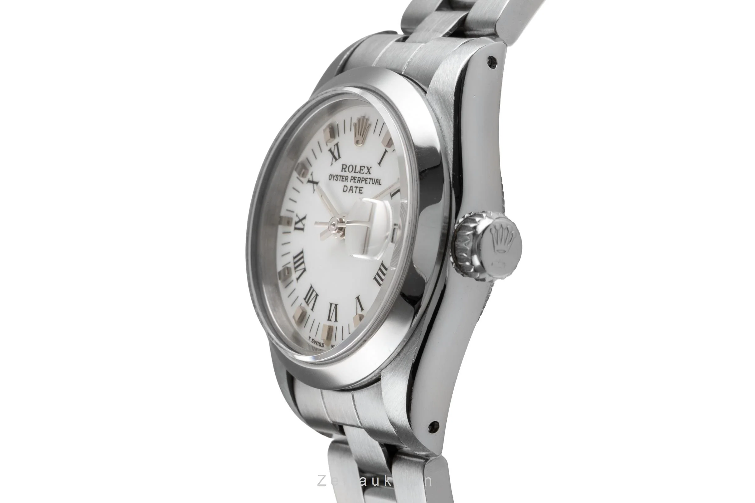 Rolex Lady Date steel automatic women's watch 69160  [2503317] - Image 7