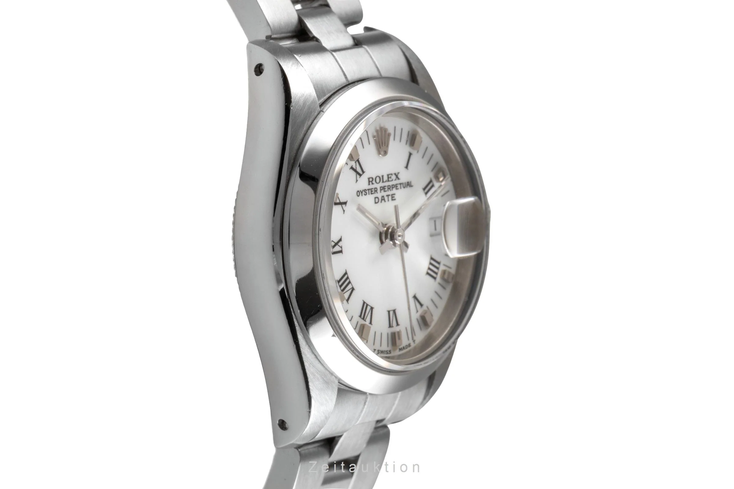 Rolex Lady Date steel automatic women's watch 69160  [2503317] - Image 8