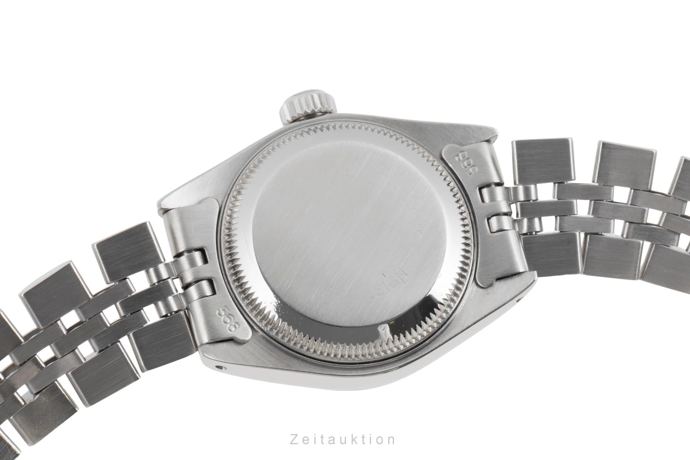 Rolex Lady Date steel automatic women's watch 69160  [2504913] - Image 11