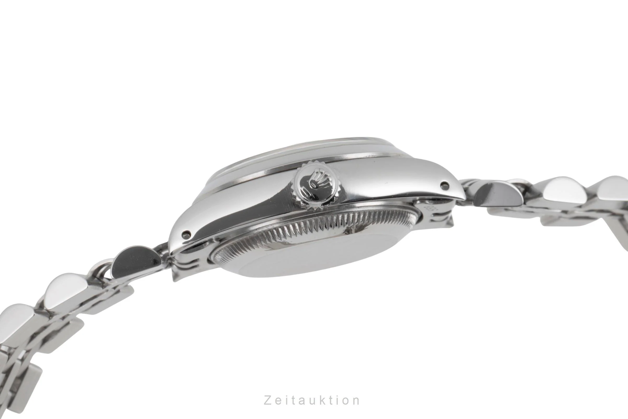 Rolex Lady Date steel automatic women's watch 69160  [2504913] - Image 12