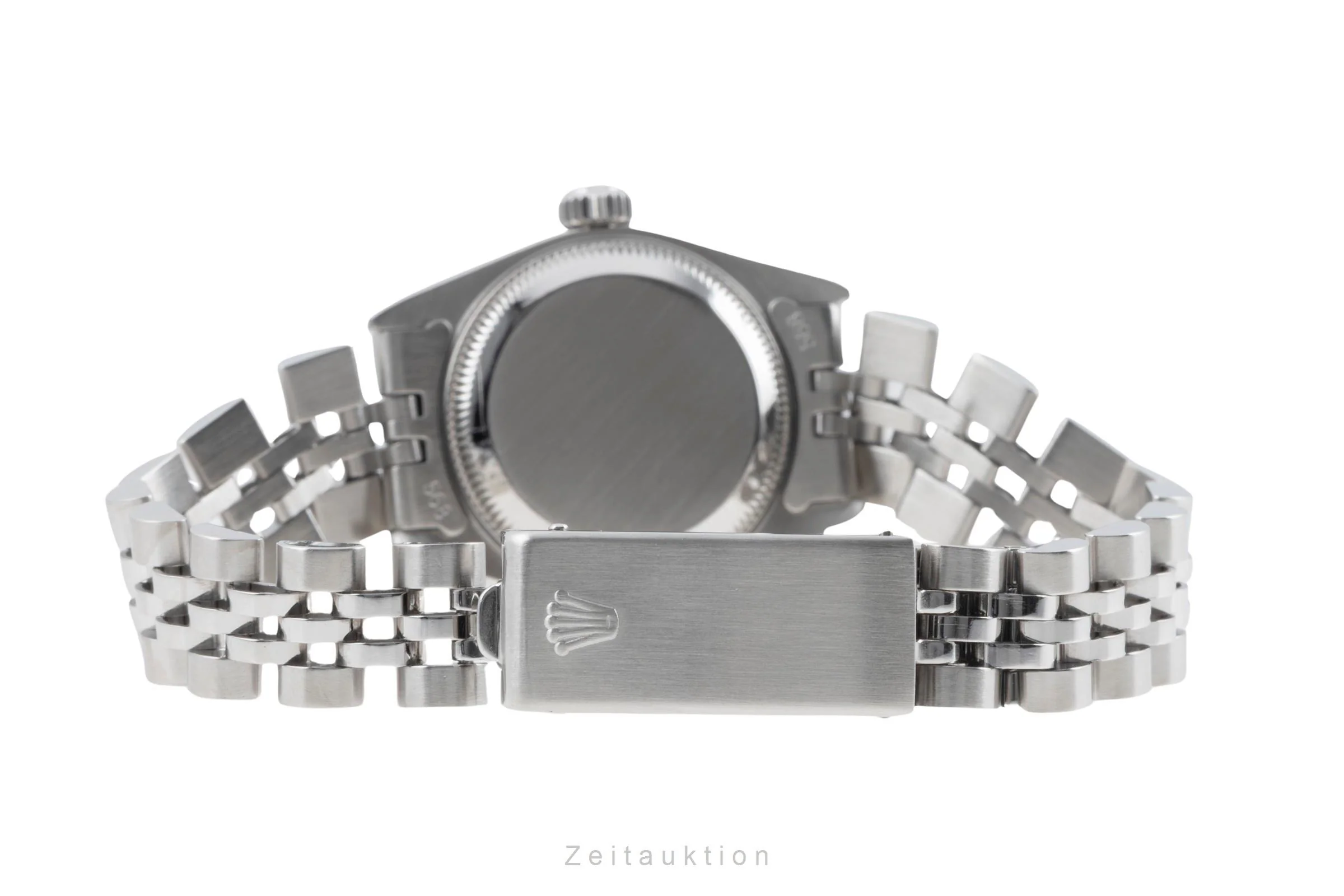 Rolex Lady Date steel automatic women's watch 69160  [2504913] - Image 13